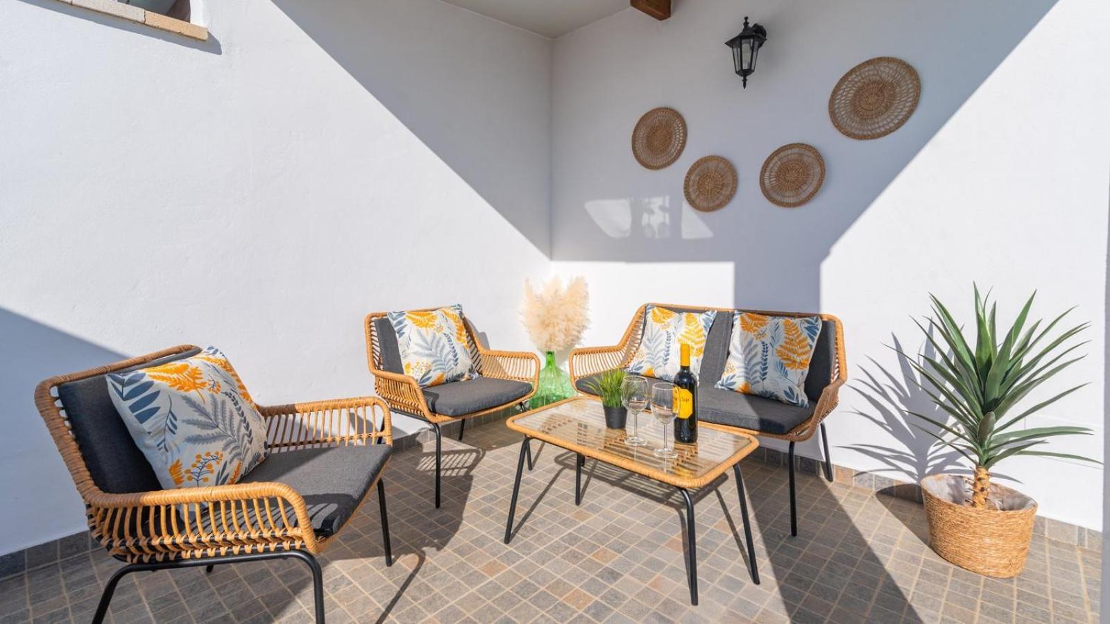 Casa Romero By Ruralidays Holiday home