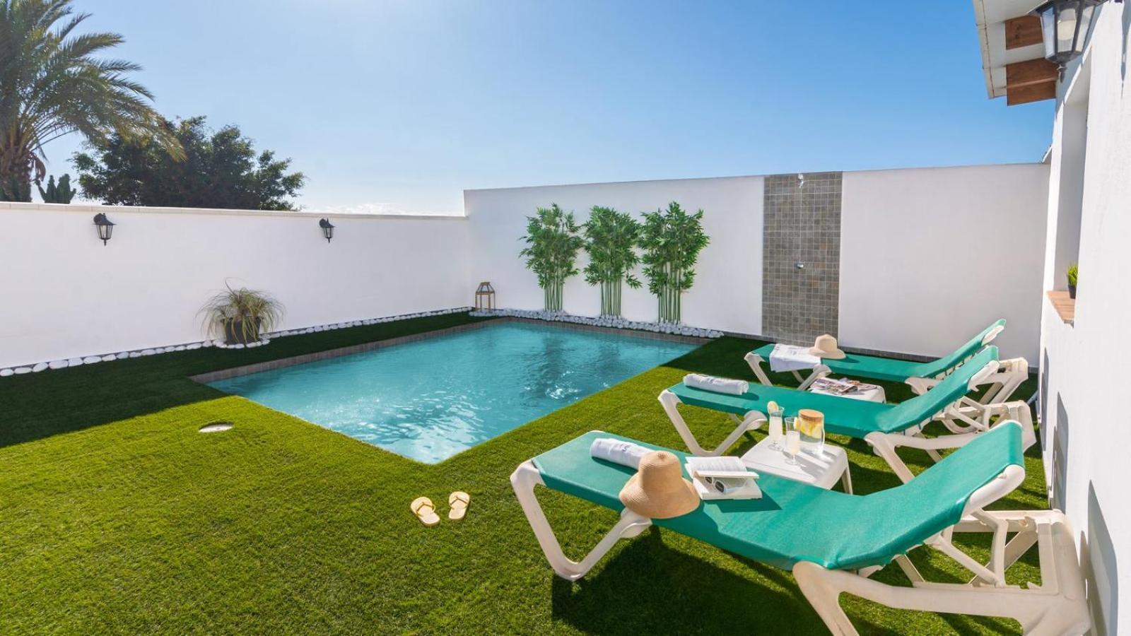 Casa Flamenquita By Ruralidays Holiday home Nerja