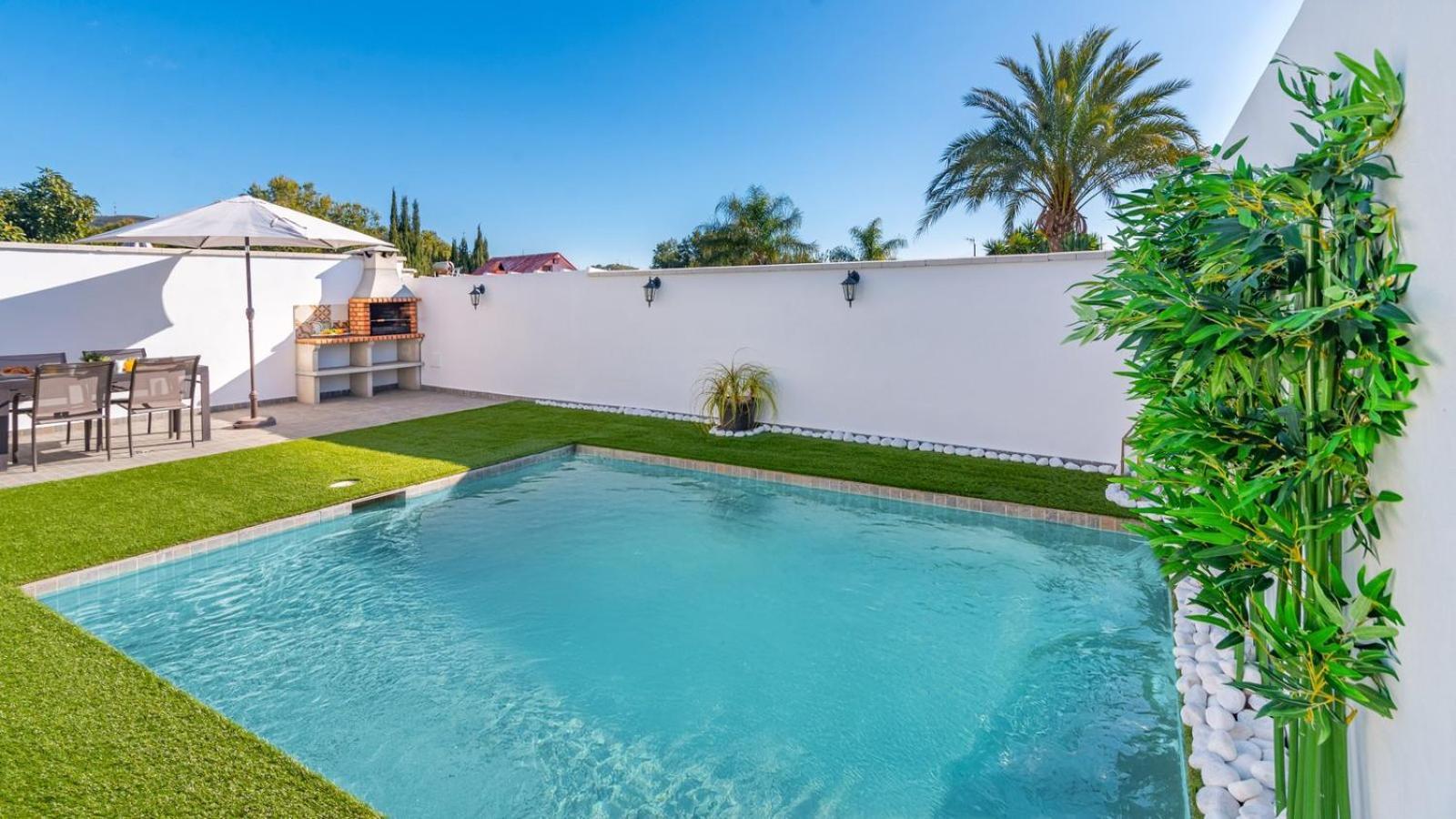 Casa Flamenquita By Ruralidays * Nerja