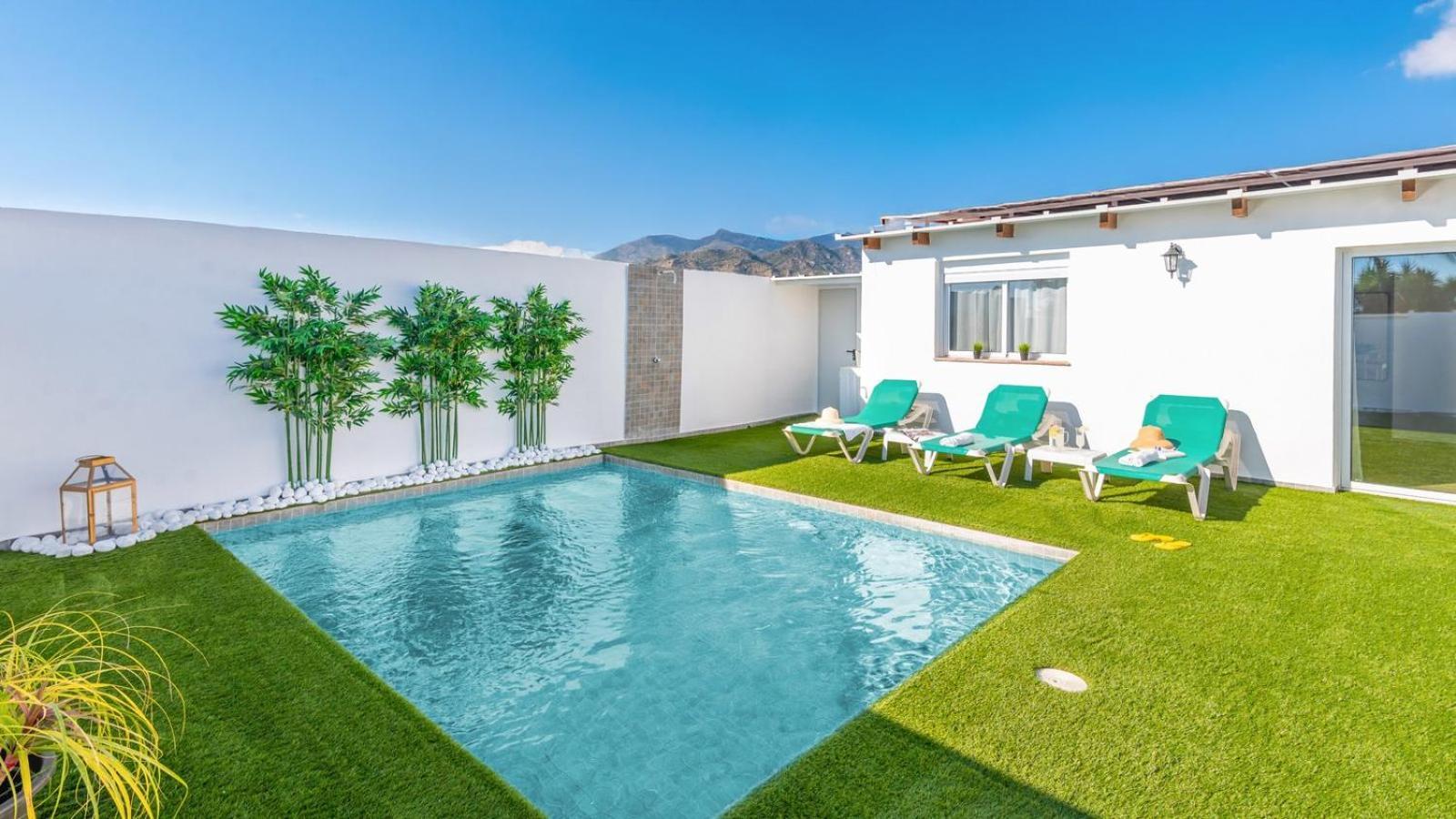 Casa Flamenquita By Ruralidays Nerja