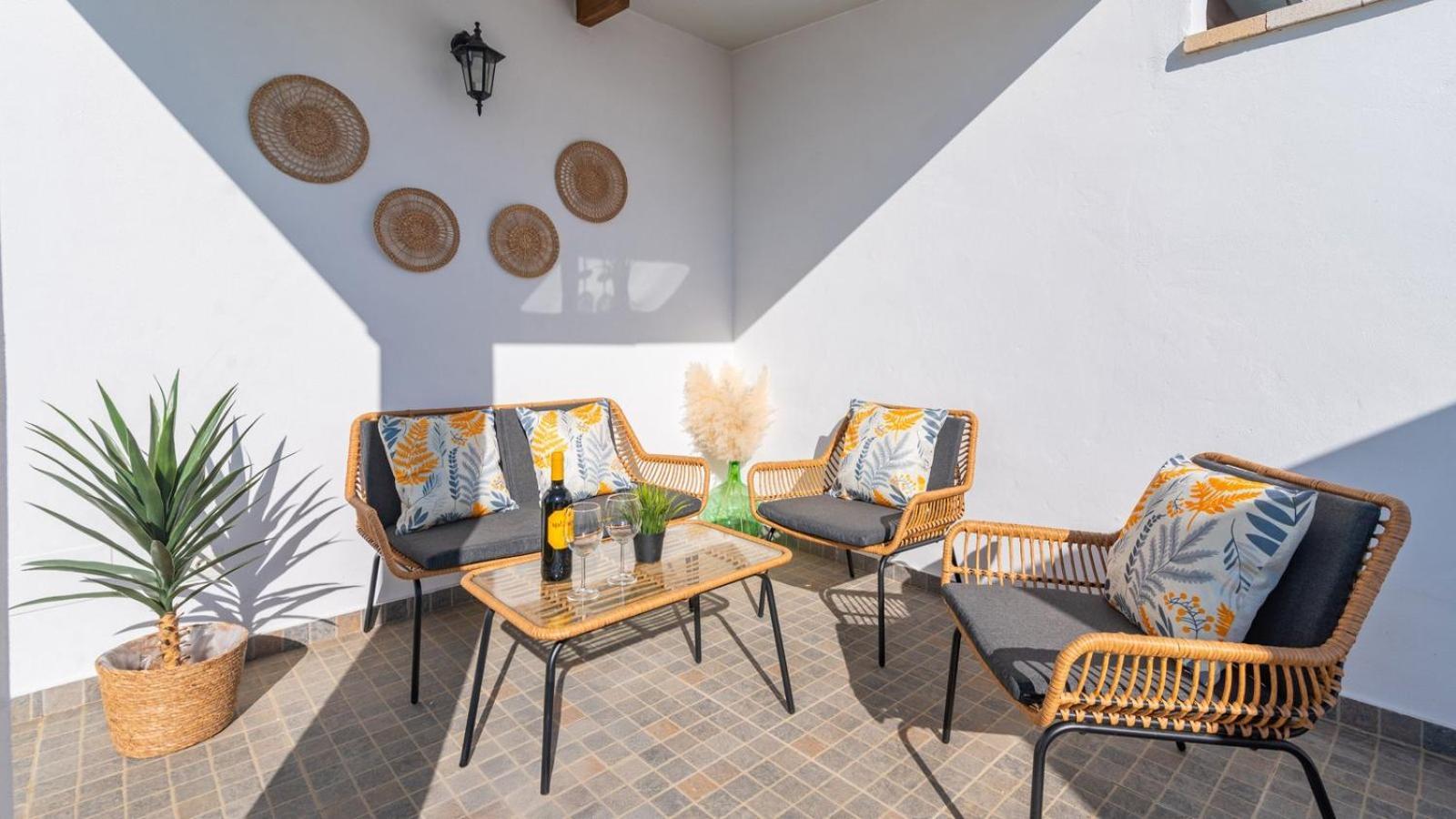 Casa Flamenquita By Ruralidays Holiday home
