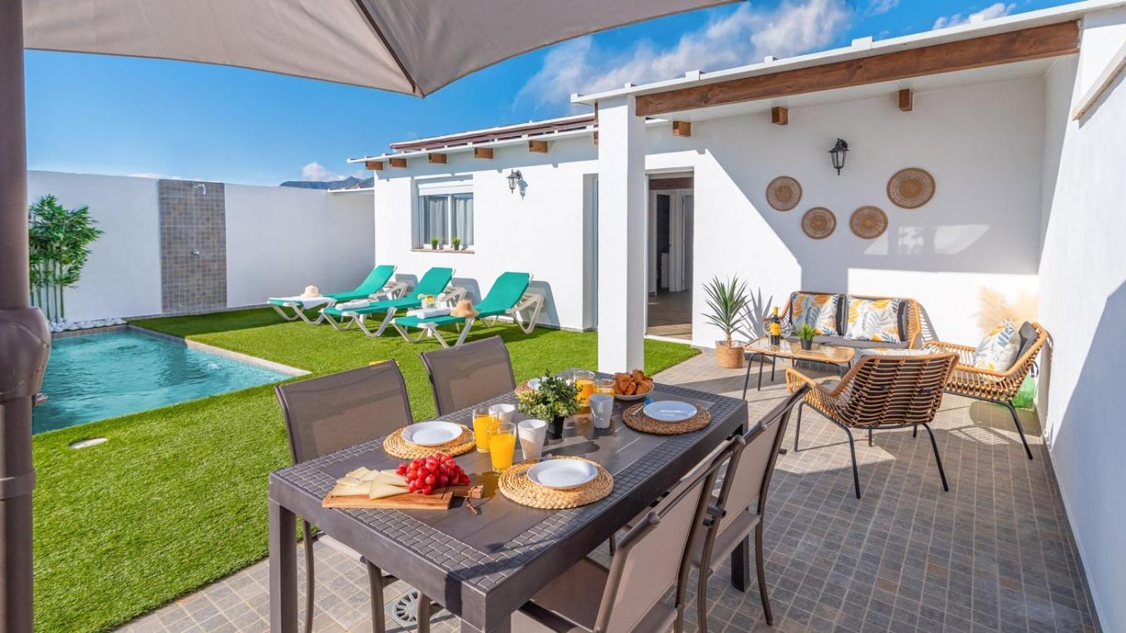 Holiday home Casa Flamenquita By Ruralidays