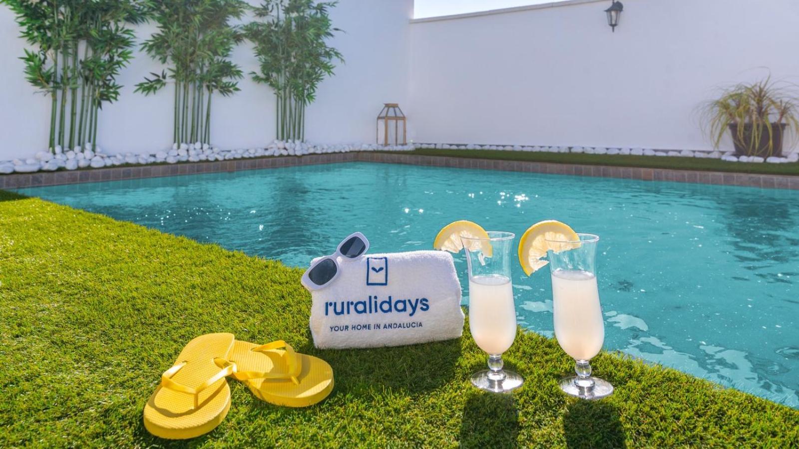 Holiday home Casa Flamenquita By Ruralidays Nerja