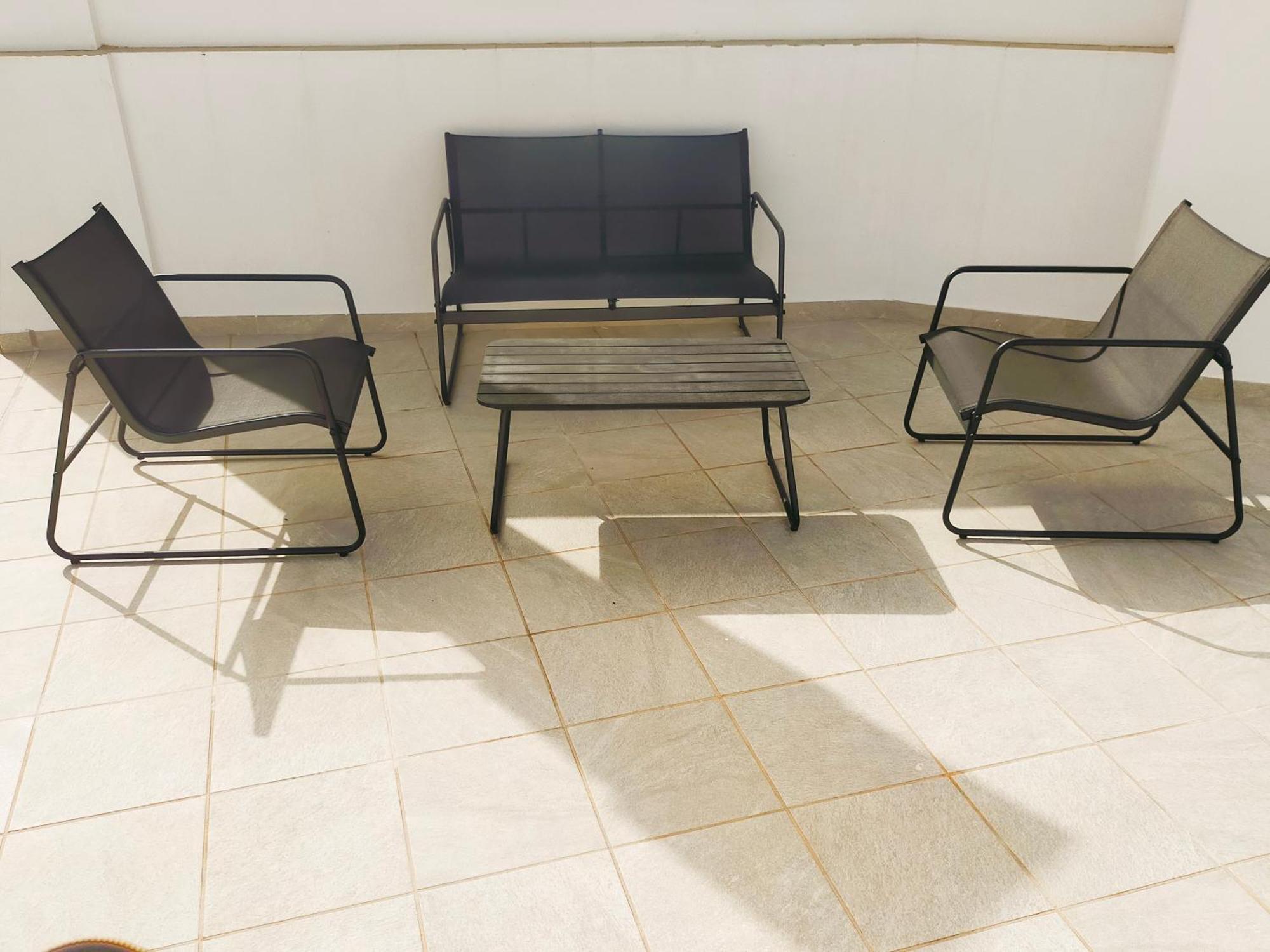 Apartamento Bronce A Centro Sun