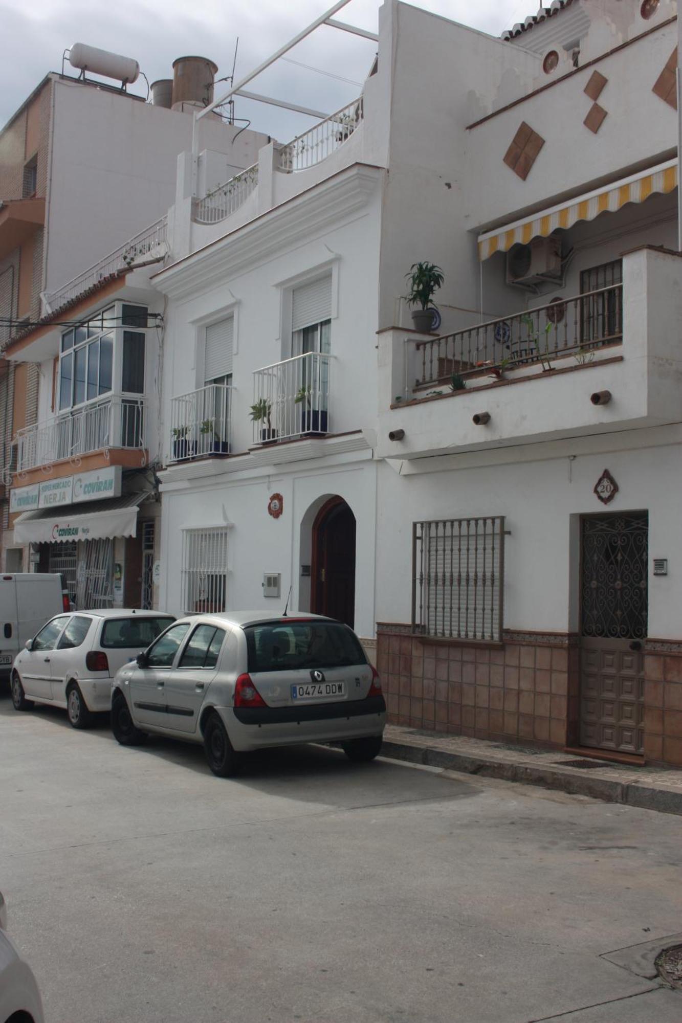 Casa Balcon Del Sol *