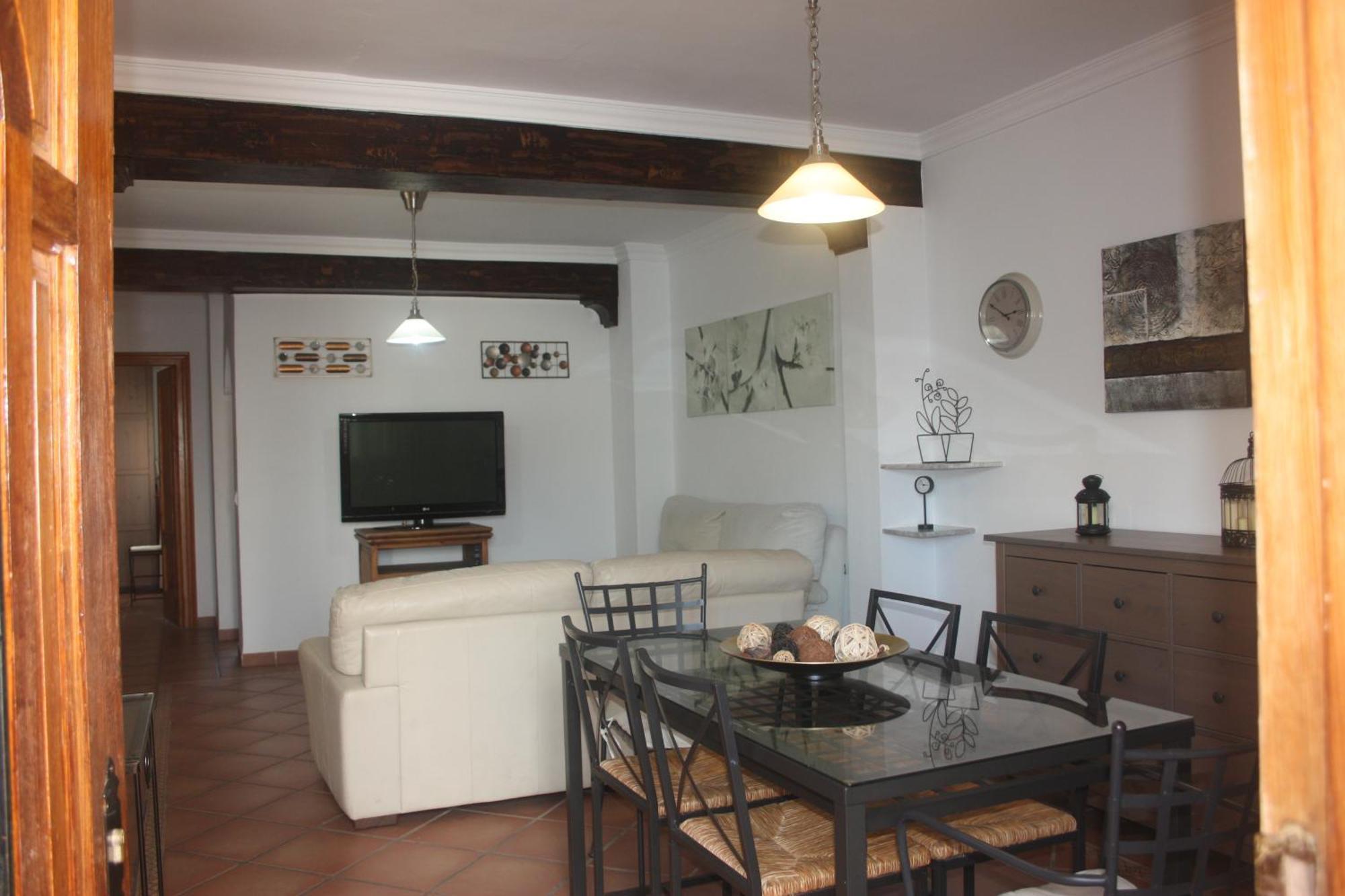 Apartamento Casa Balcon Del Sol
