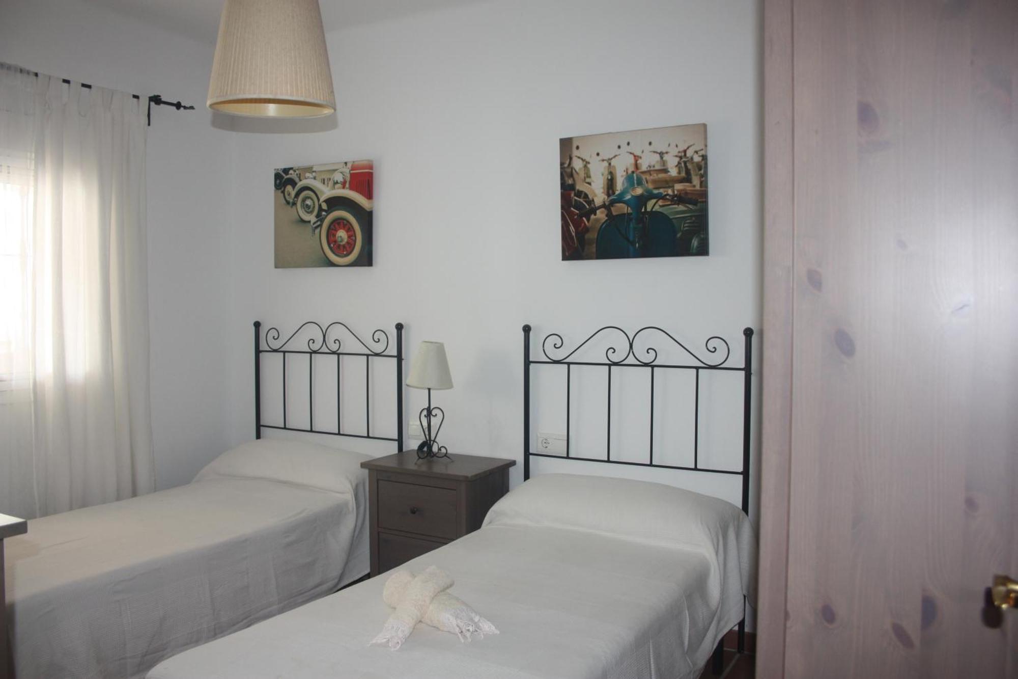 Casa Balcon Del Sol