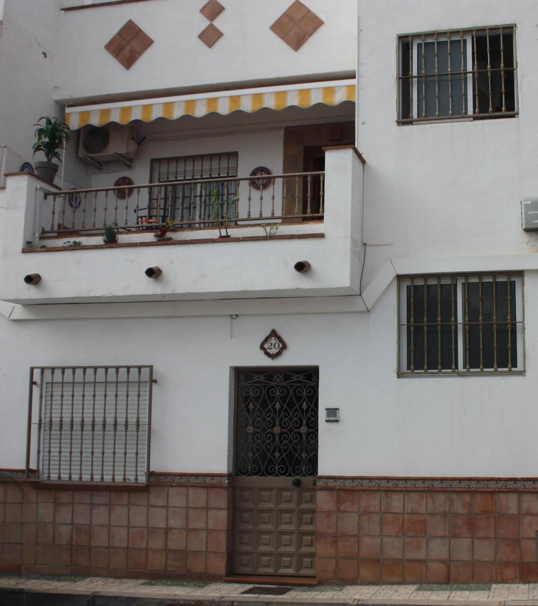 Apartamento Casa Balcon Del Sol