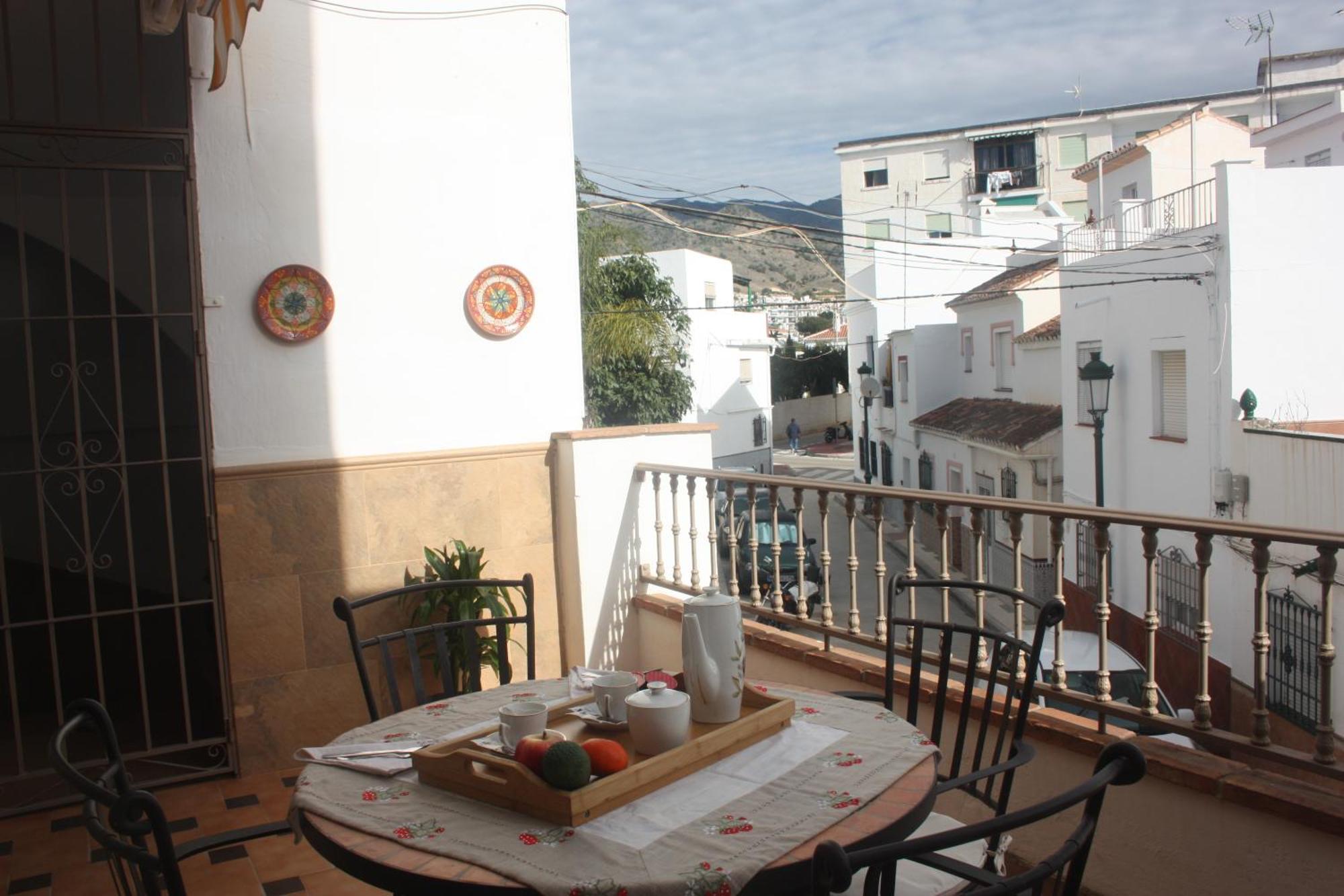 Apartamento Casa Balcon Del Sol Nerja