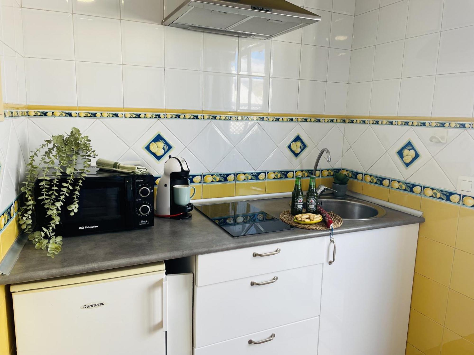Apartamento Estudio Jimena Cordoba En El Centro De Nerja