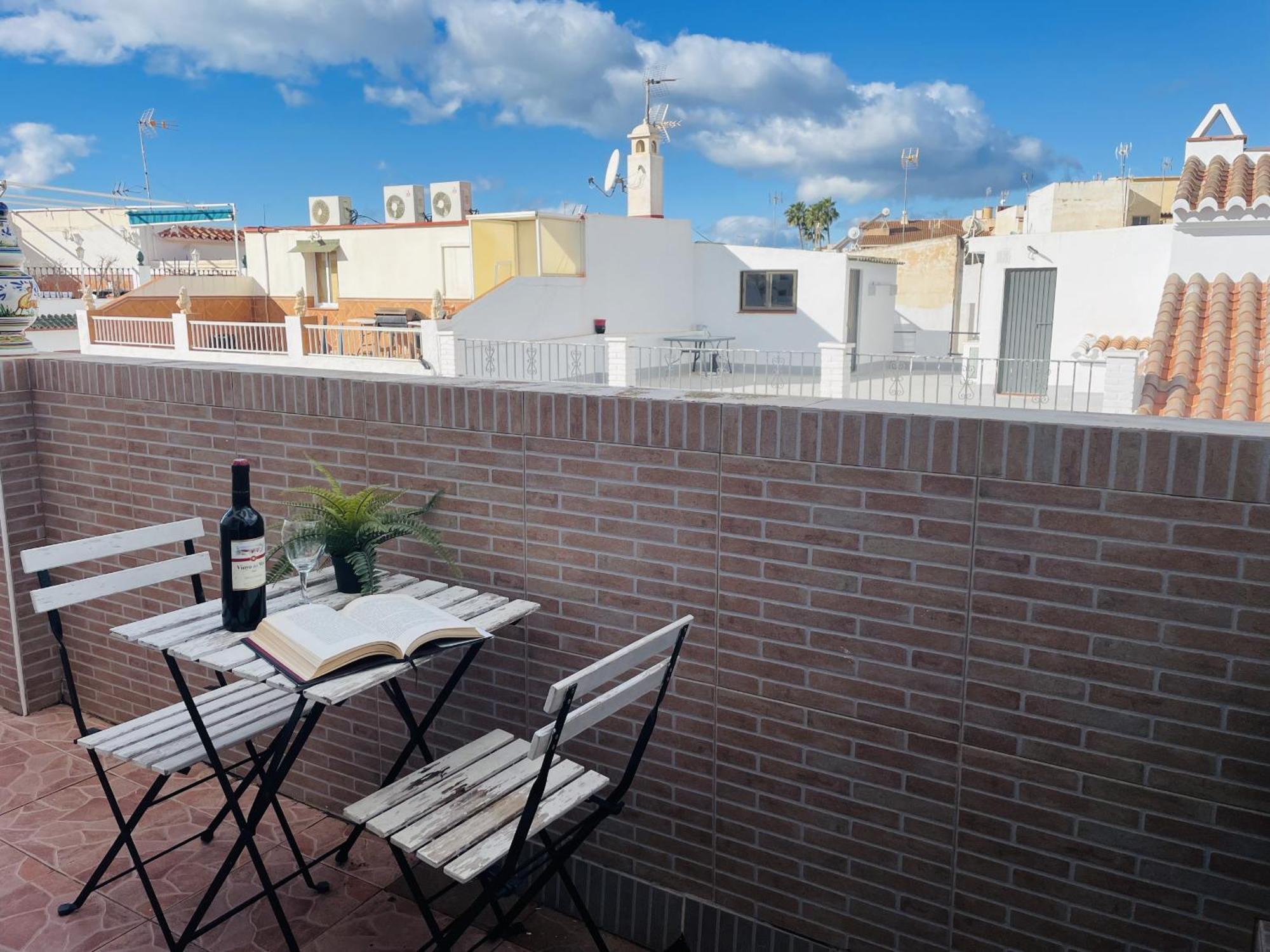 Apartamento Jimena Sevilla En El Centro De