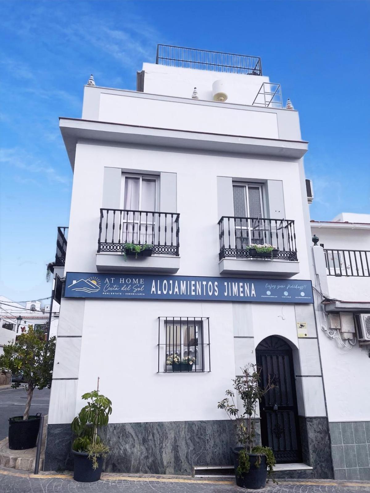 Apartamento Jimena Sevilla En El Centro De *
