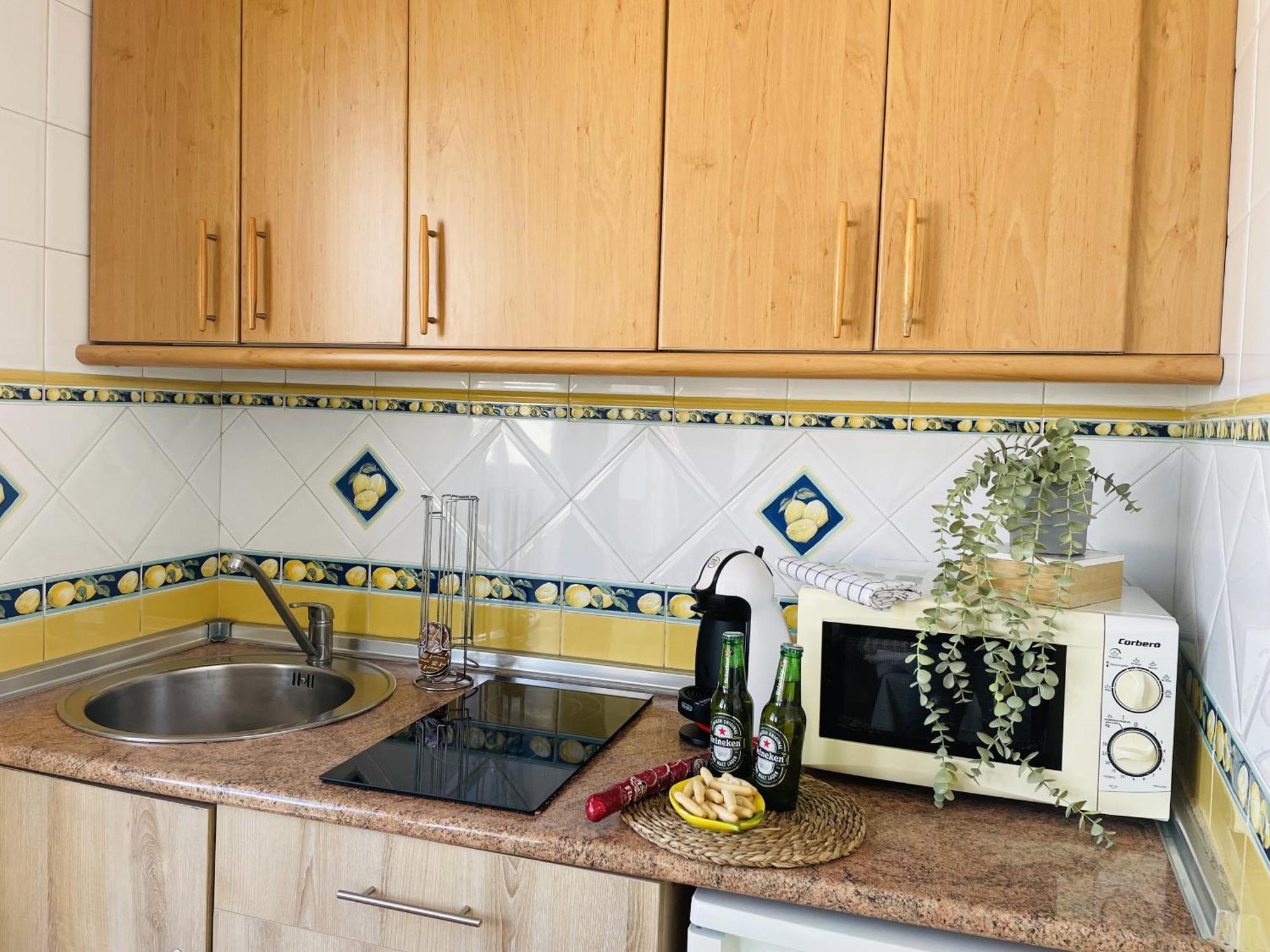 Apartamento Jimena Sevilla En El Centro De Nerja