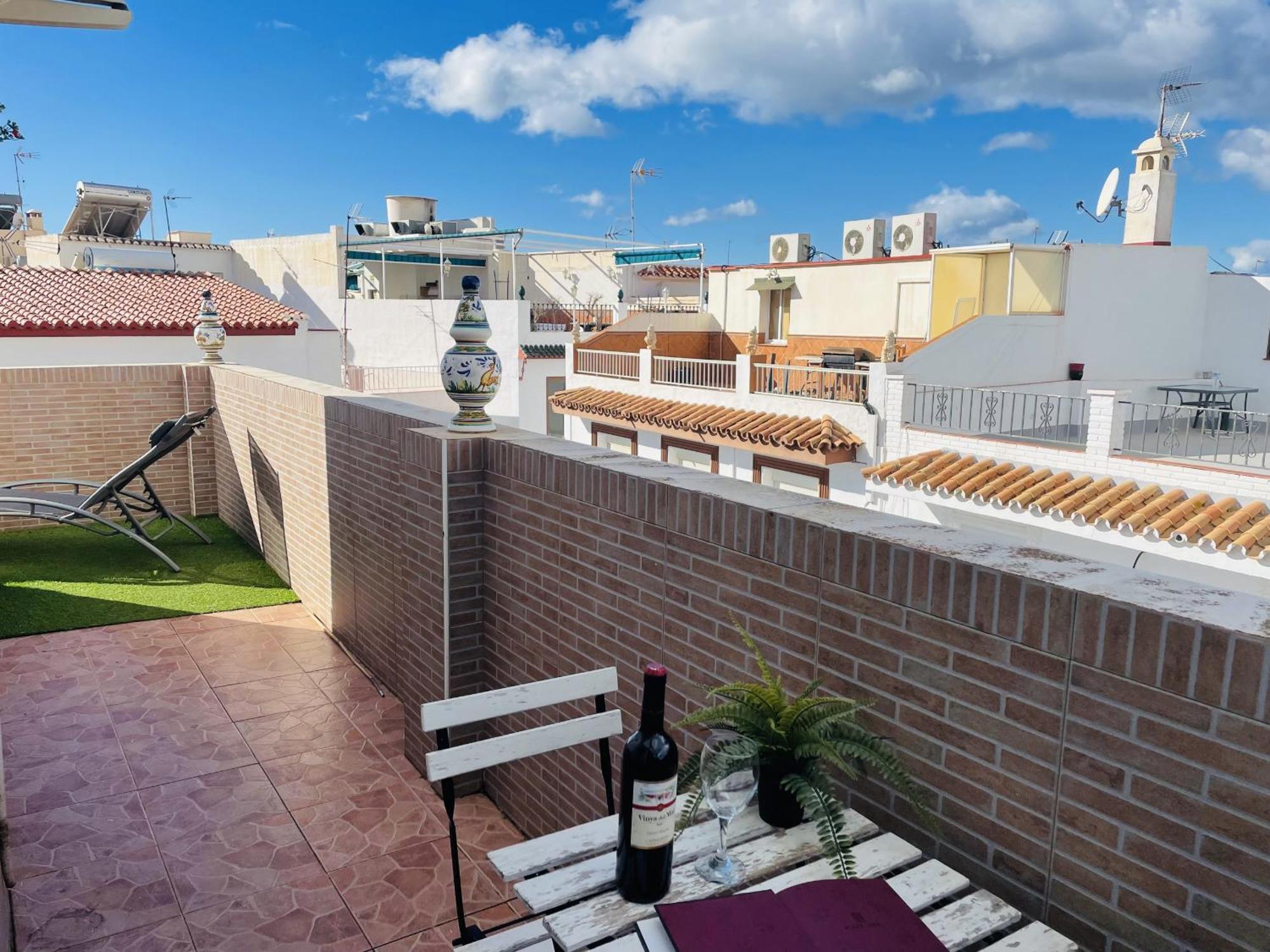 Apartamento Jimena Sevilla En El Centro De *