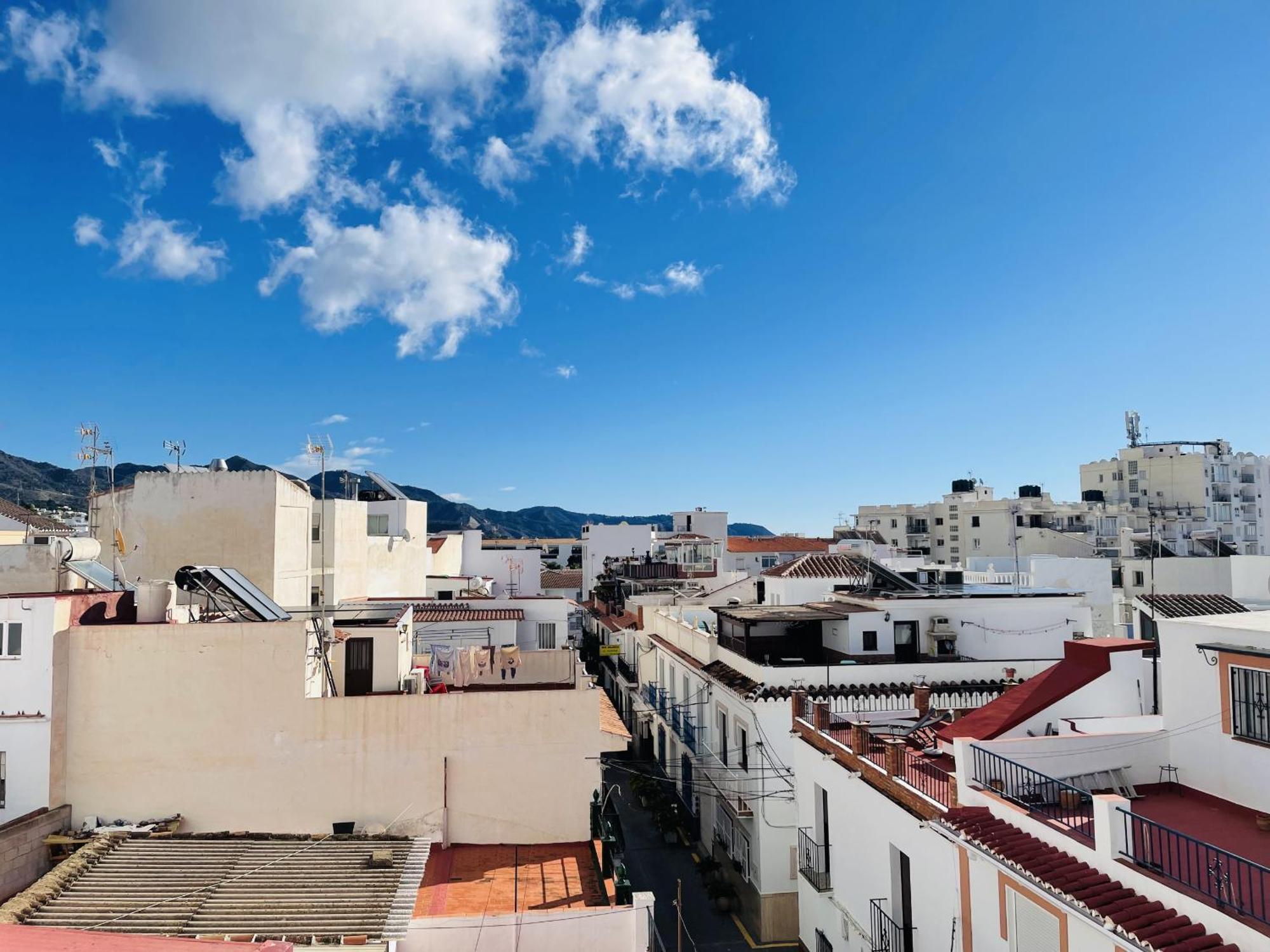 Apartamento Jimena Sevilla En El Centro De