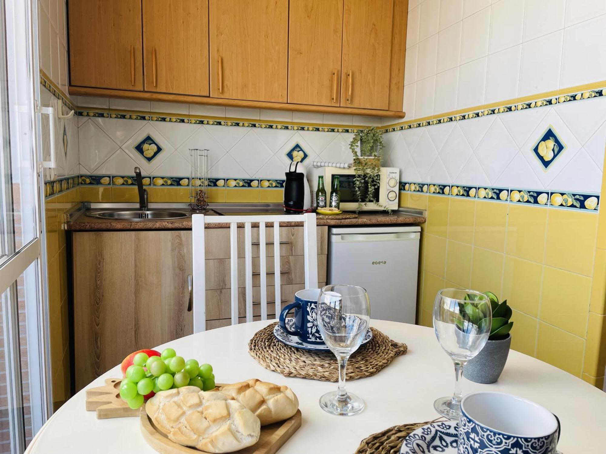 Apartamento Jimena Sevilla En El Centro De *