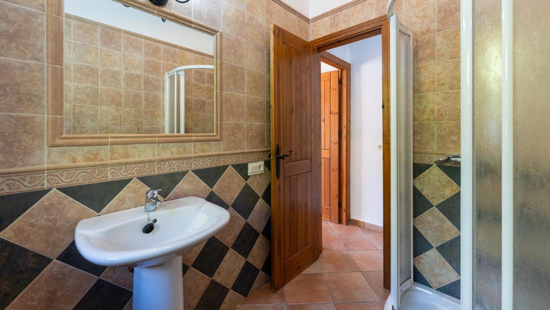 Villa Cortijo Loma De Vacas *