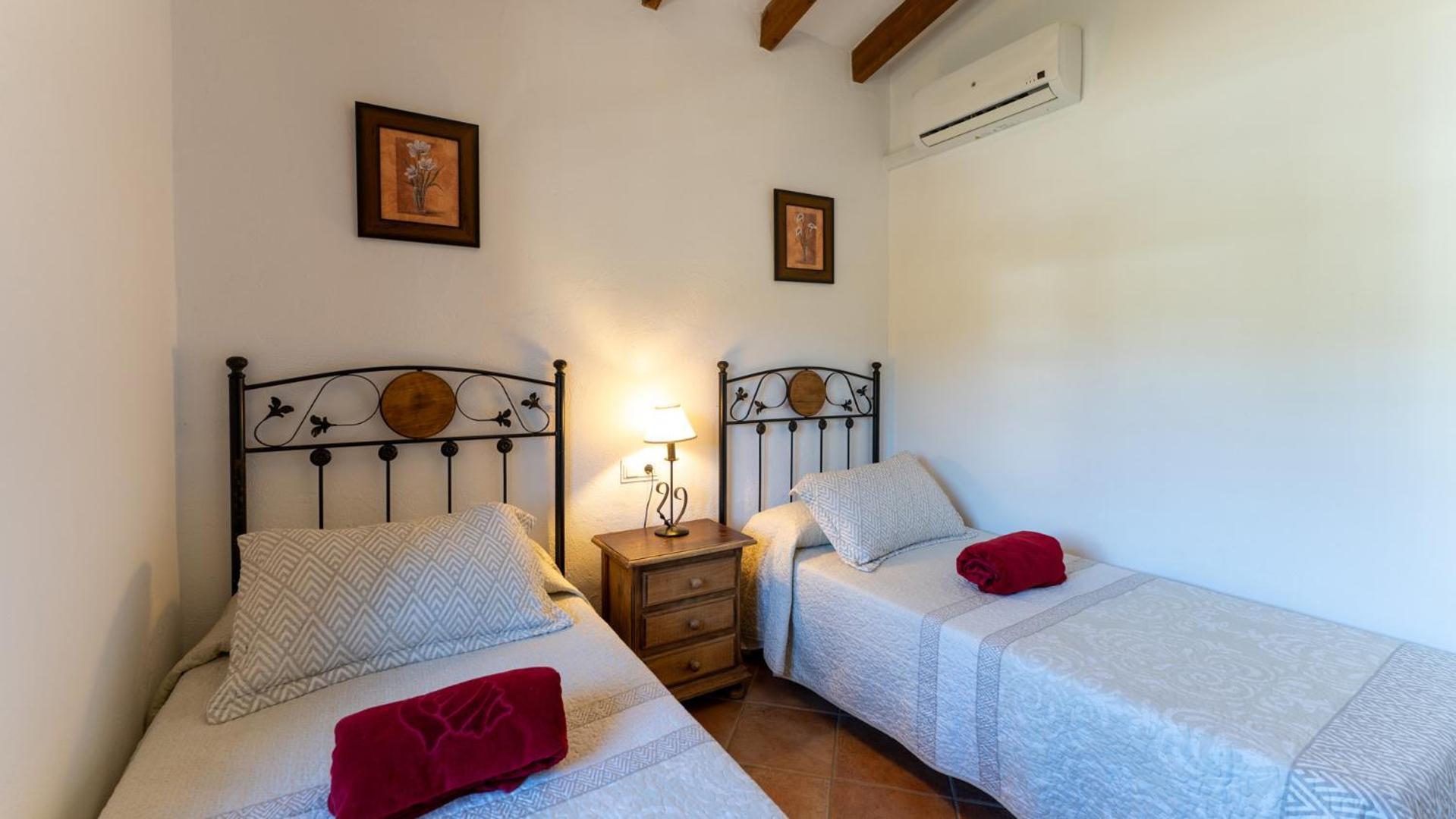 Cortijo Loma De Vacas Villa Nerja