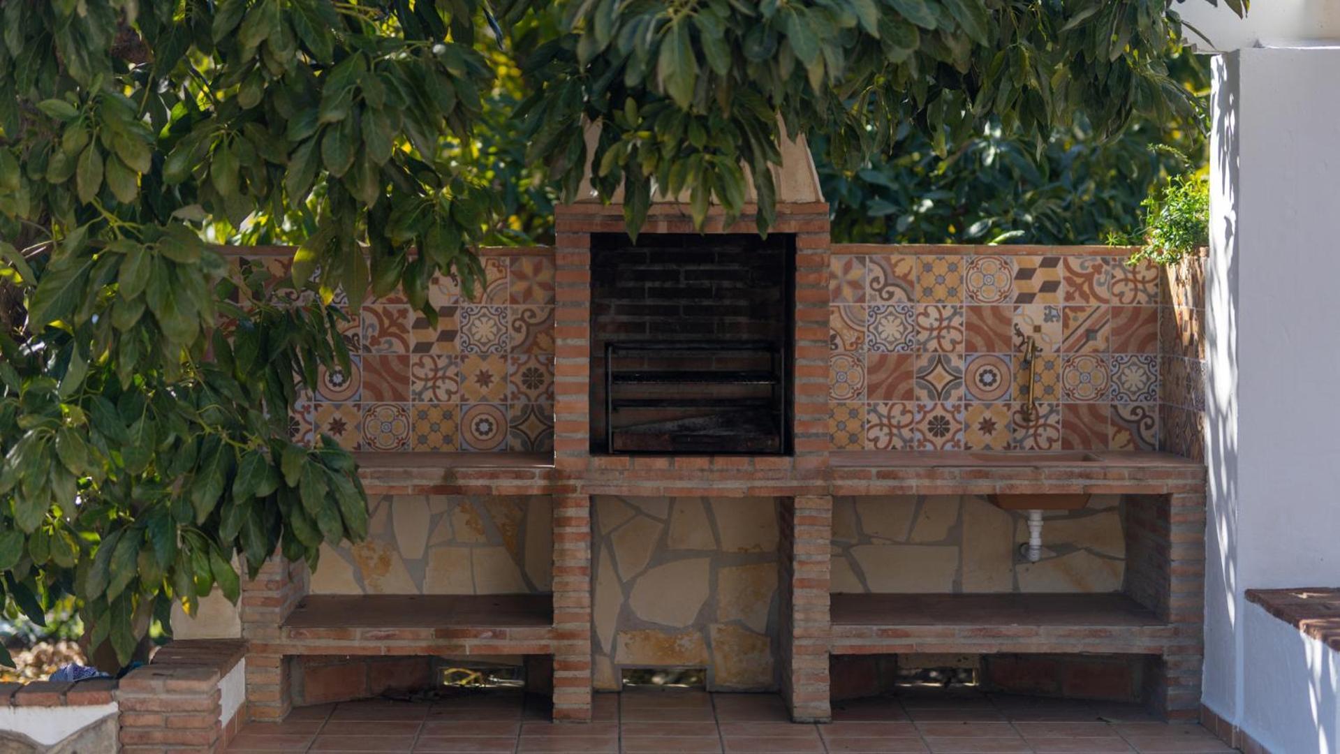Cortijo Loma De Vacas Villa