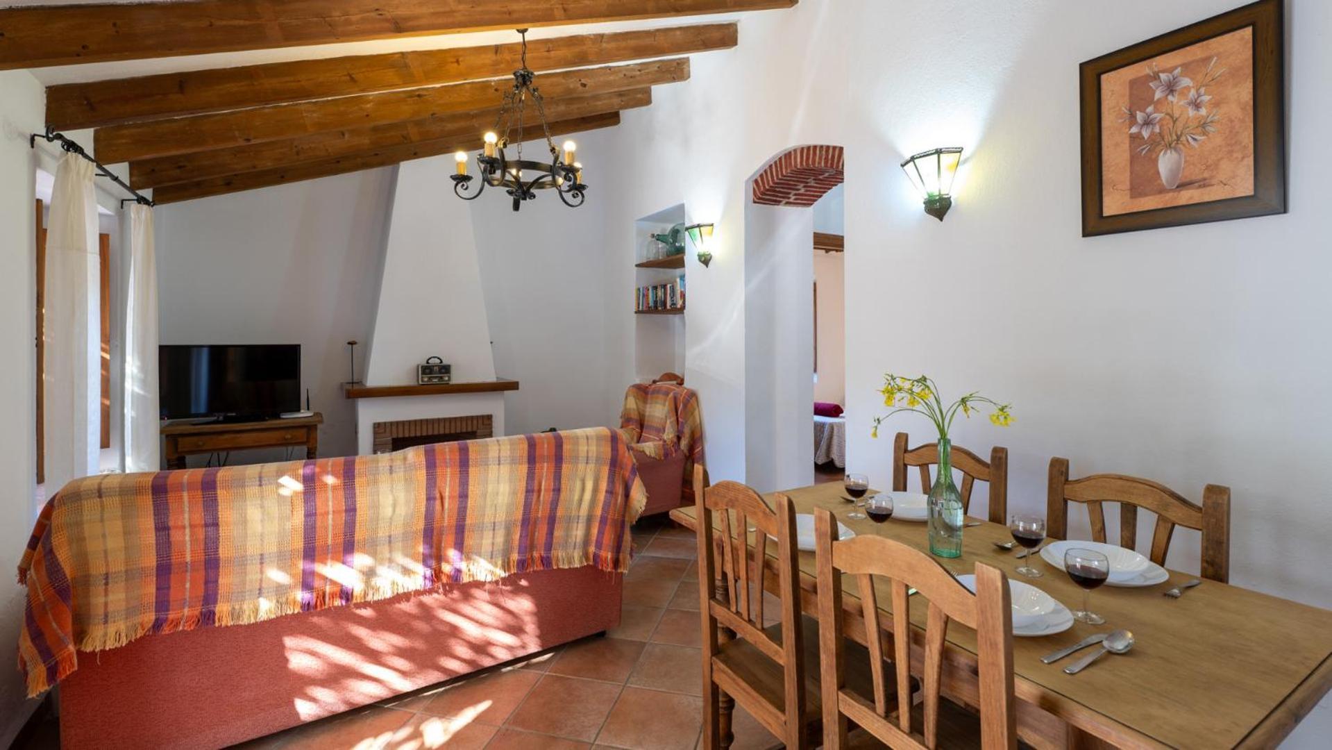 Villa Cortijo Loma De Vacas