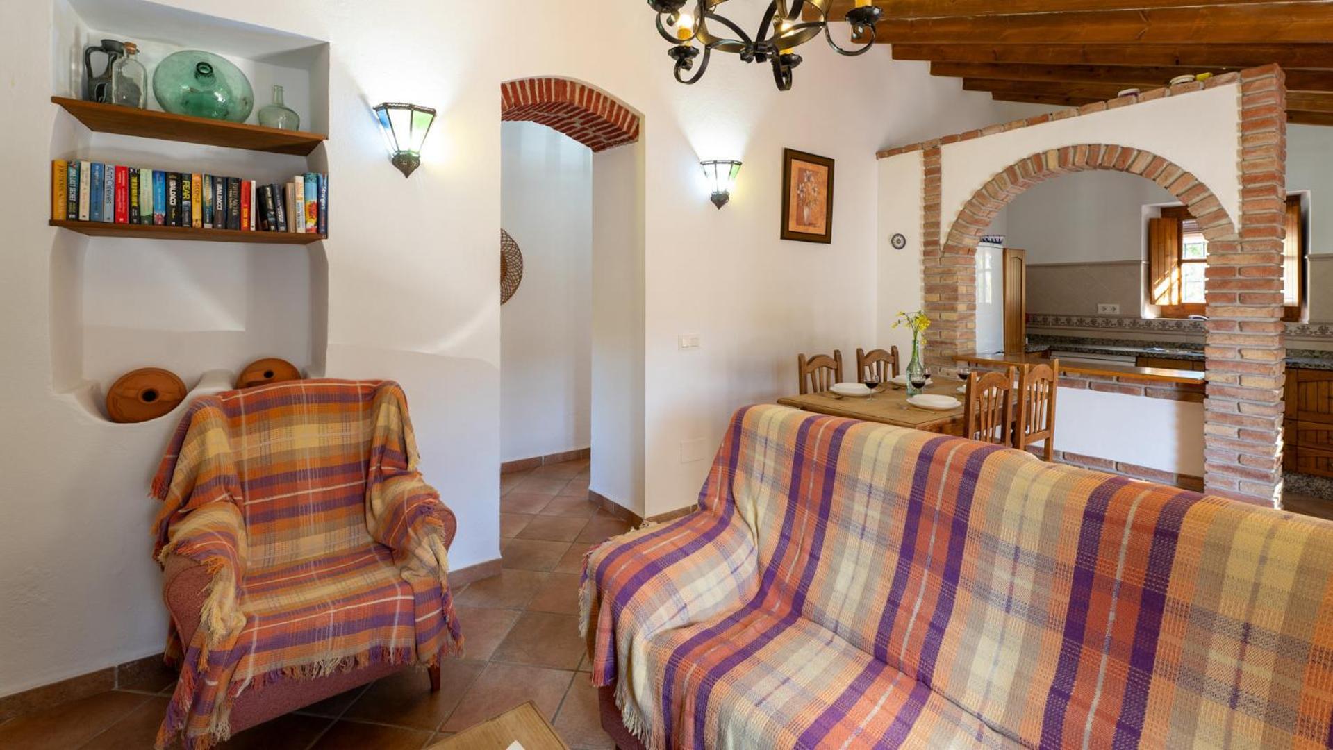 Cortijo Loma De Vacas Villa *