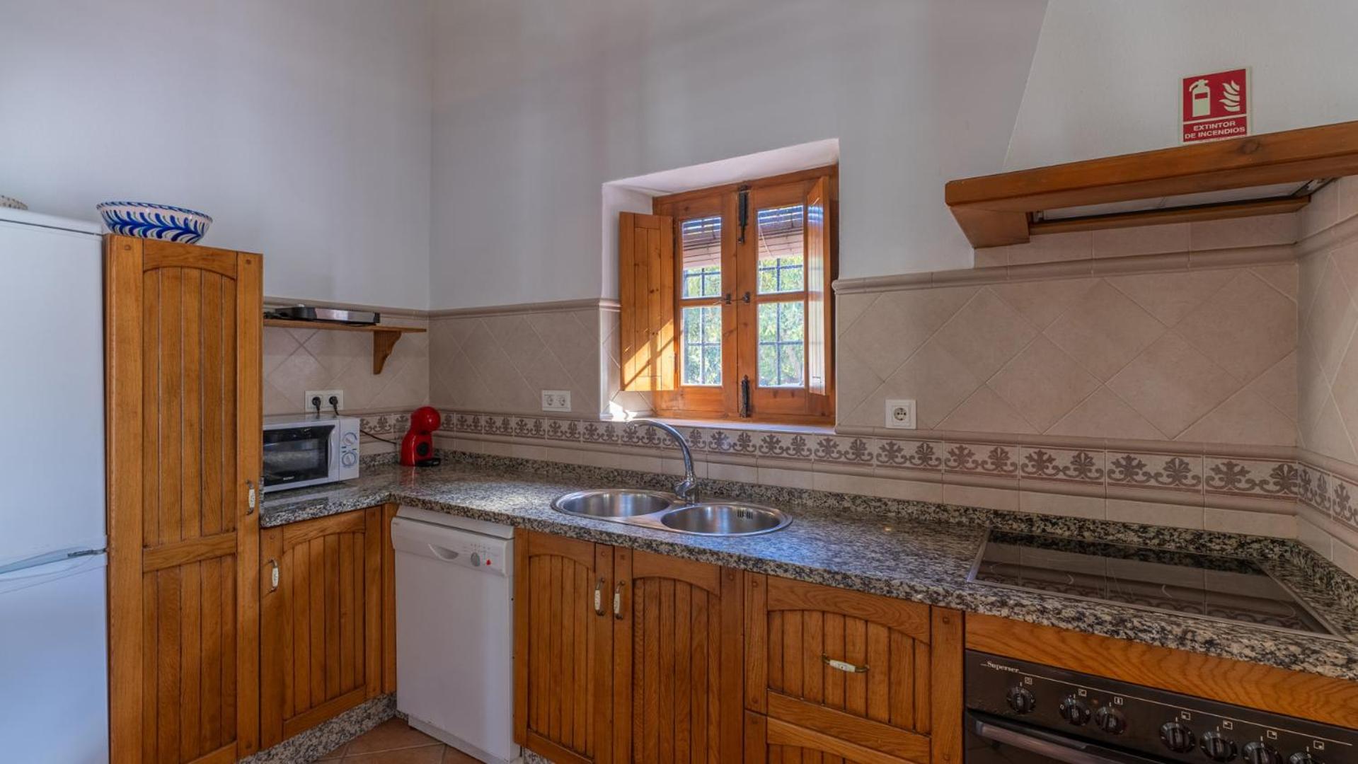 Villa Cortijo Loma De Vacas *
