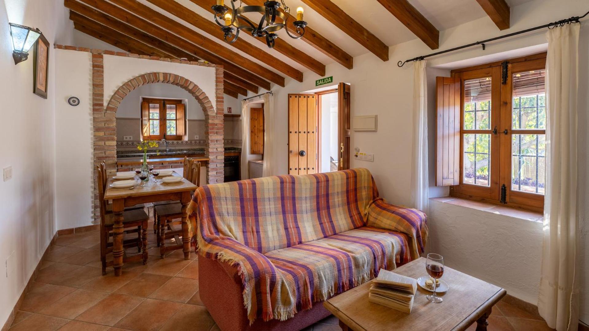 Cortijo Loma De Vacas Villa