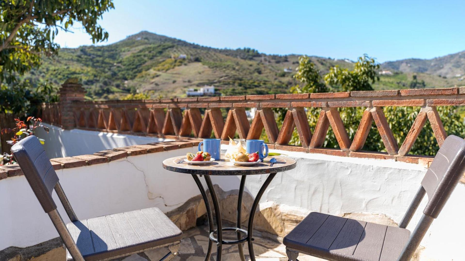 Villa Cortijo Loma De Vacas