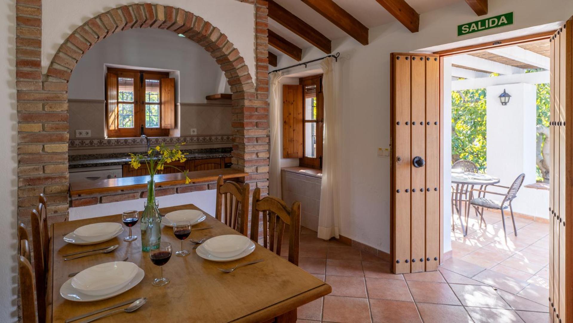 Villa Cortijo Loma De Vacas *