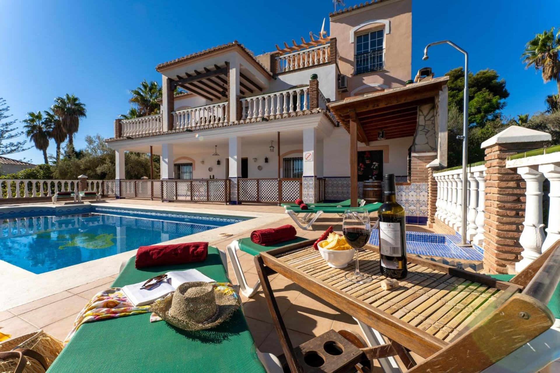 Villa 009 Nerja