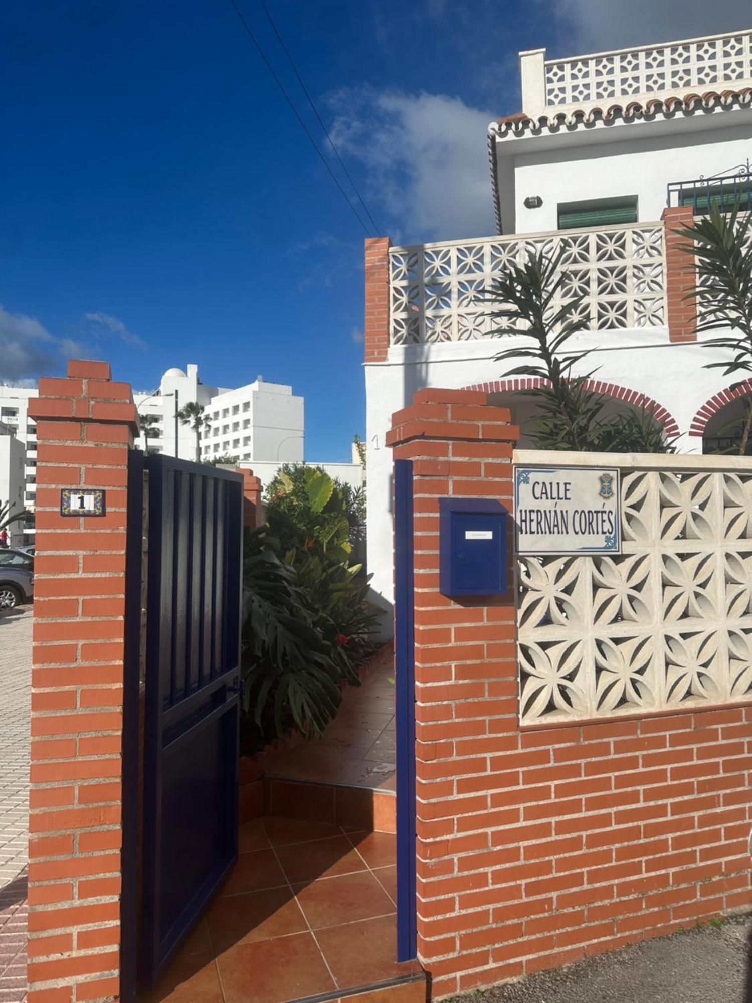 La Chinita Сasa de vacaciones Nerja