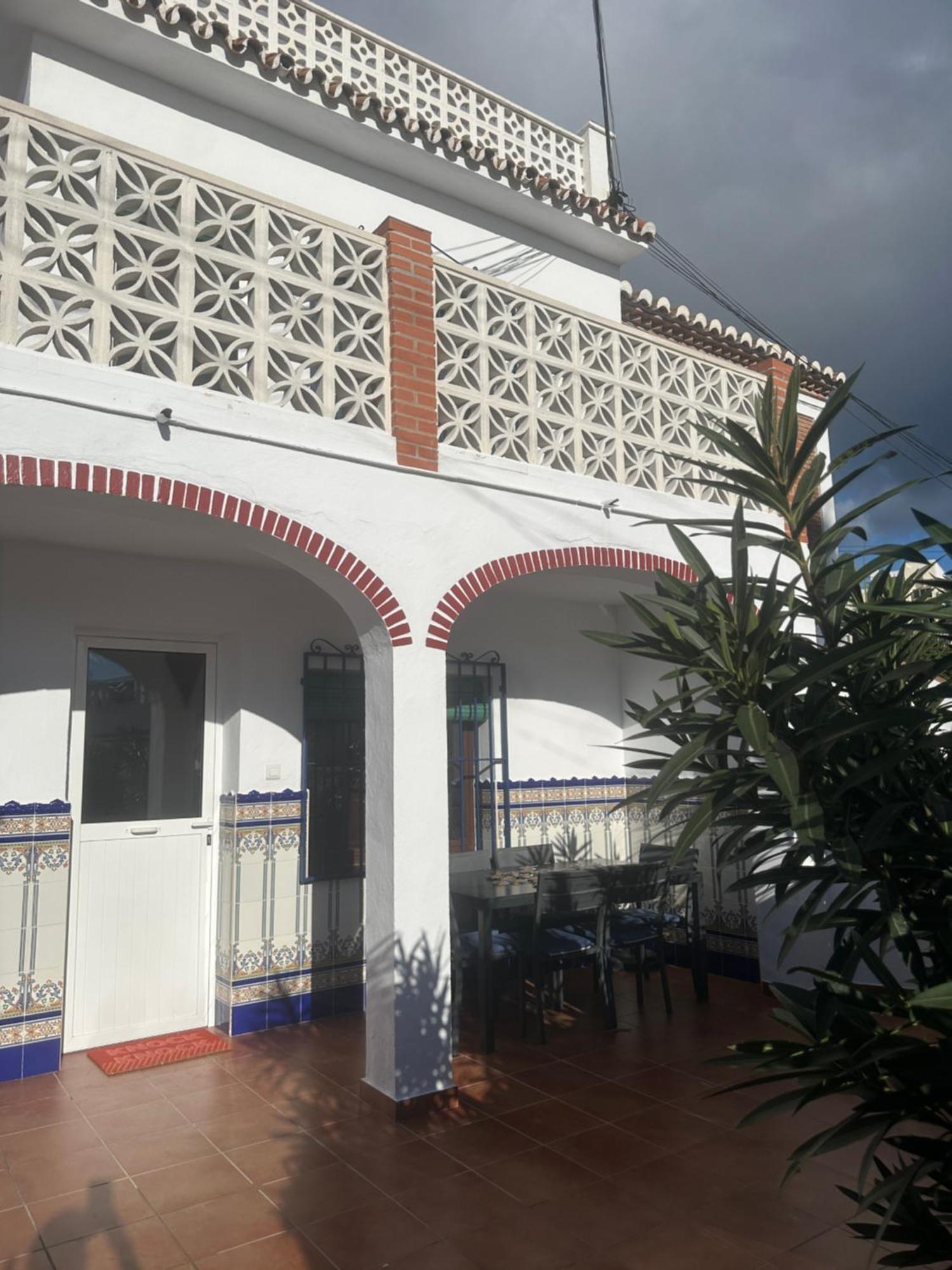 Сasa de vacaciones La Chinita Nerja