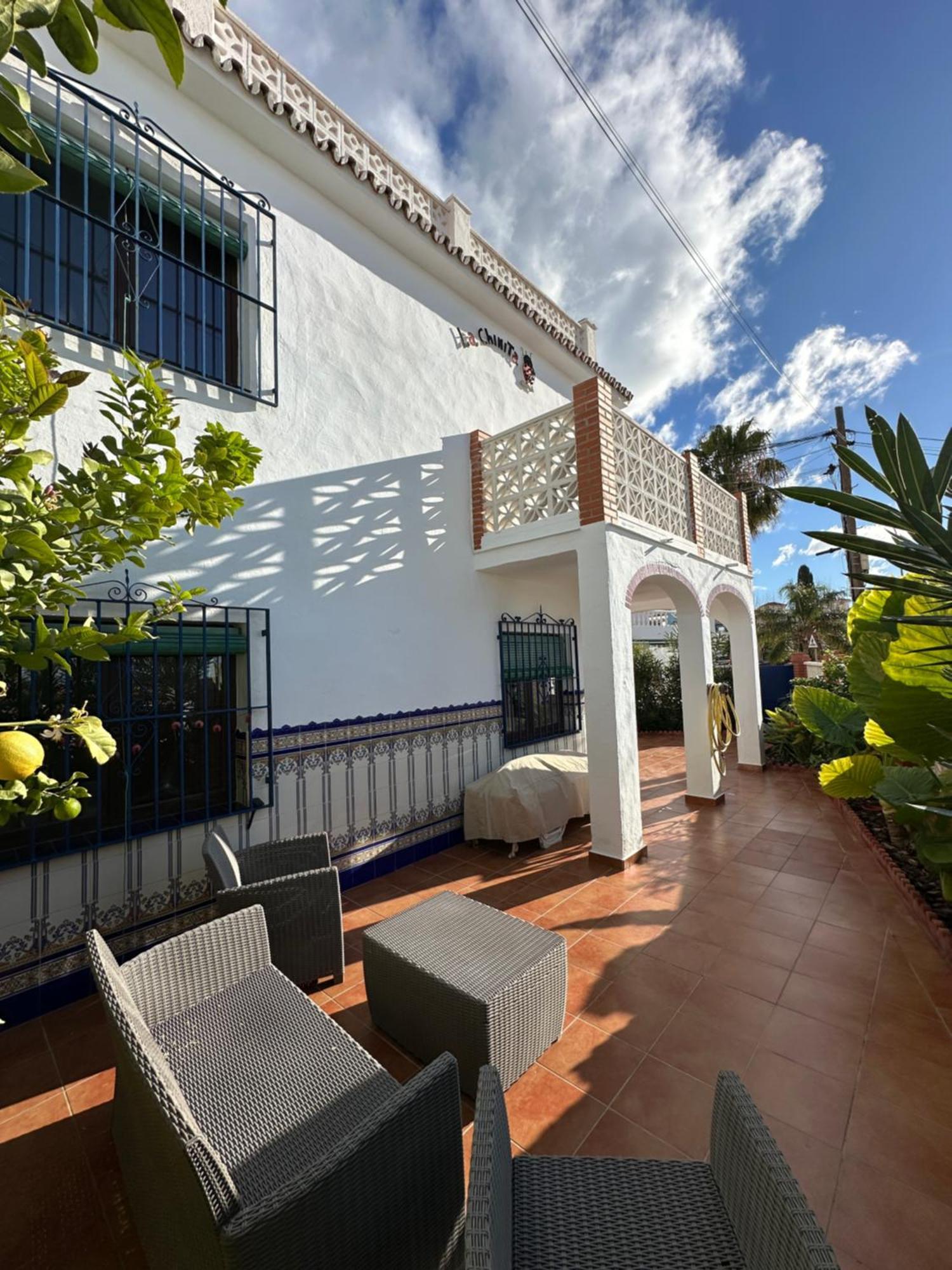 La Chinita Сasa de vacaciones Nerja