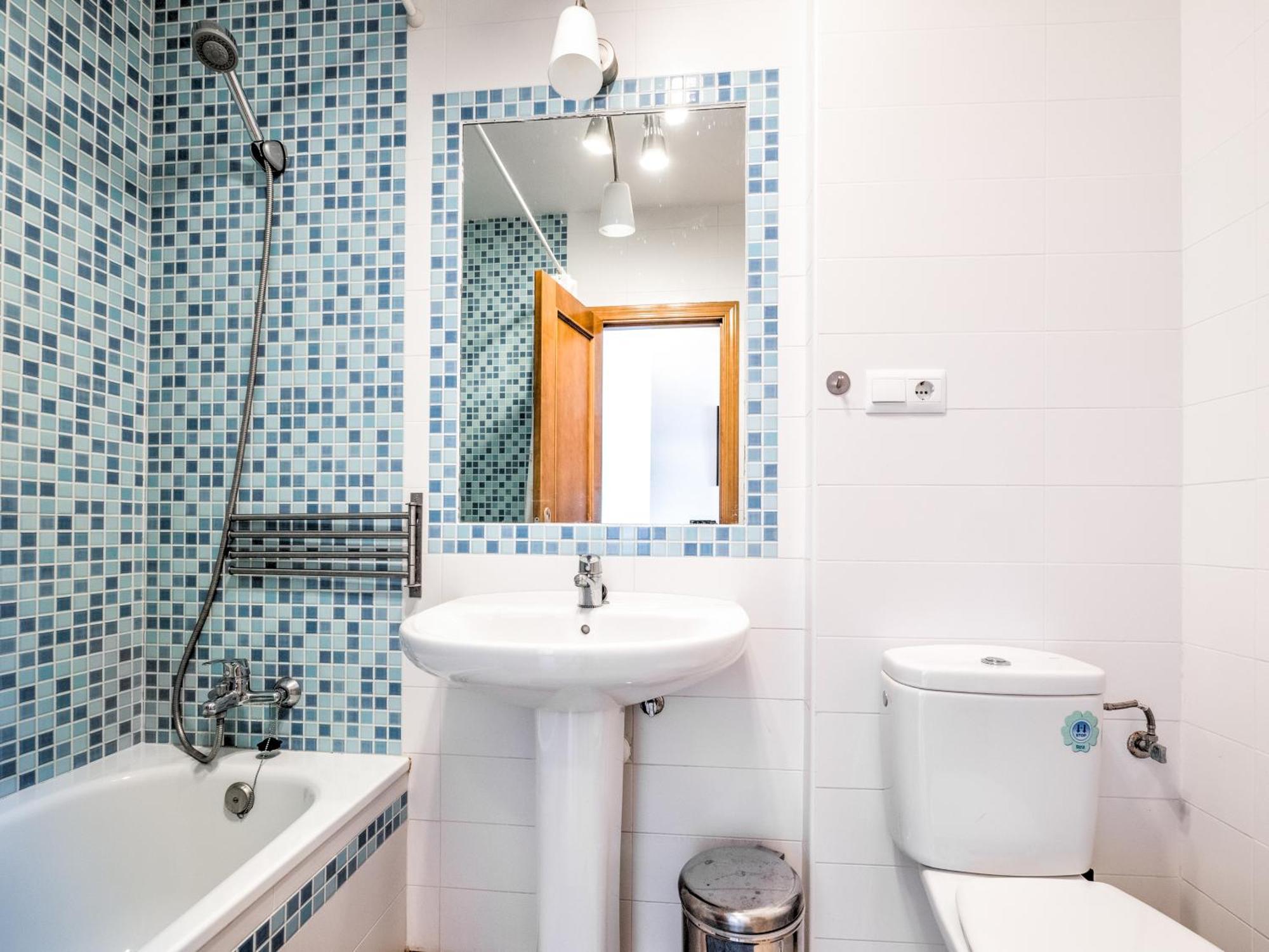 With Pool Near Burriana Beach, Apartamento