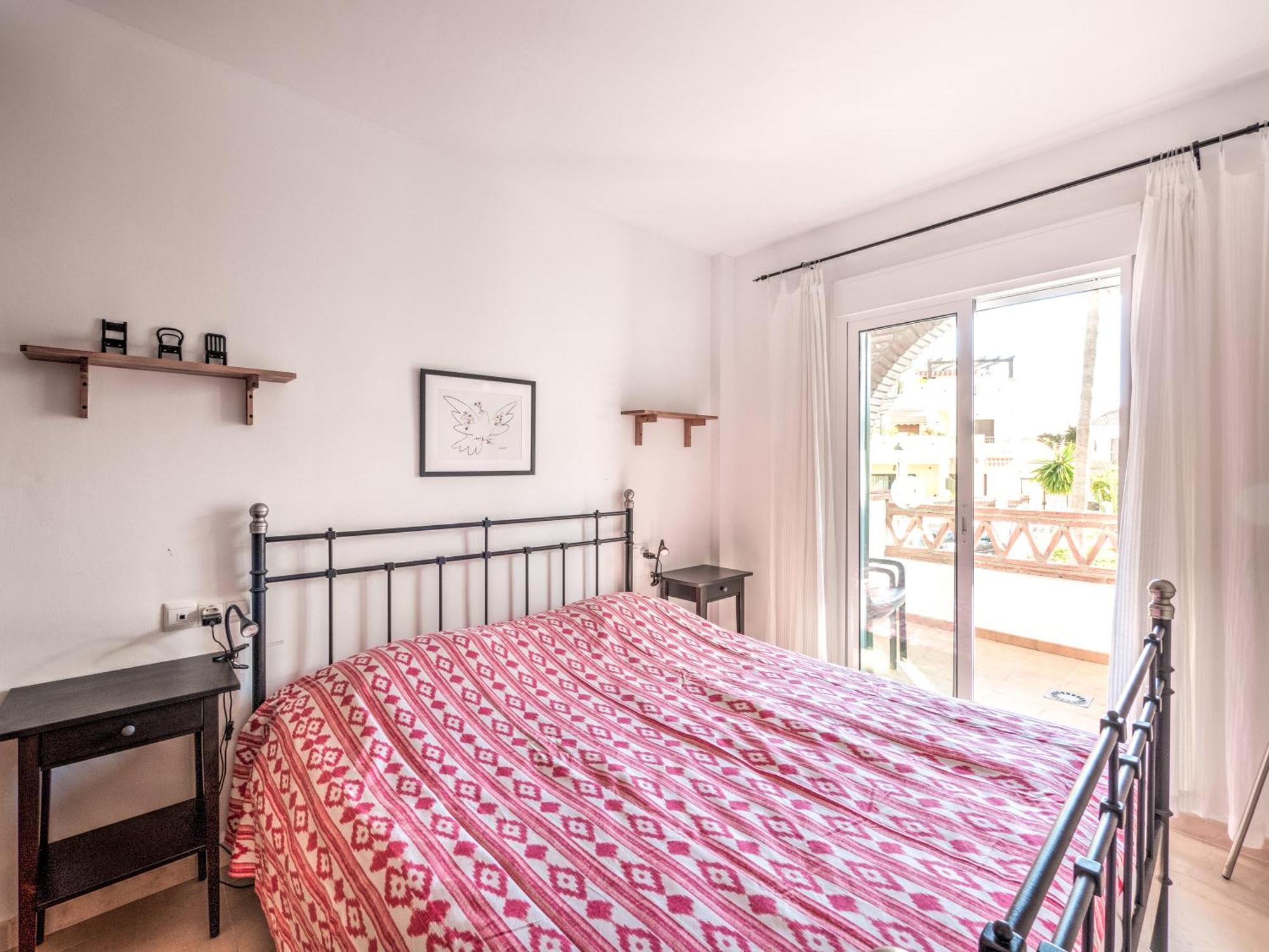 Apartamento With Pool Near Burriana Beach, *