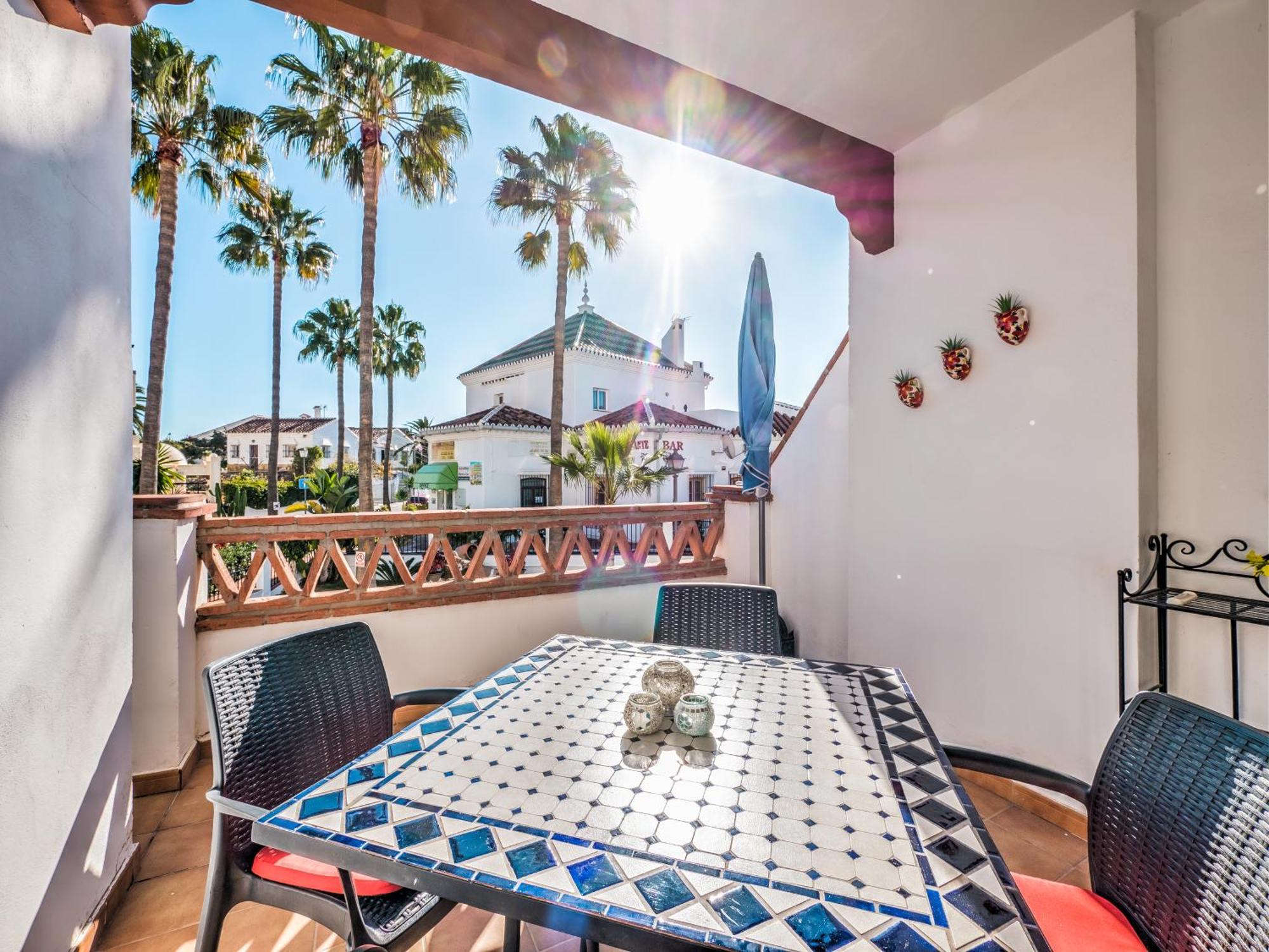 Apartamento With Pool Near Burriana Beach,