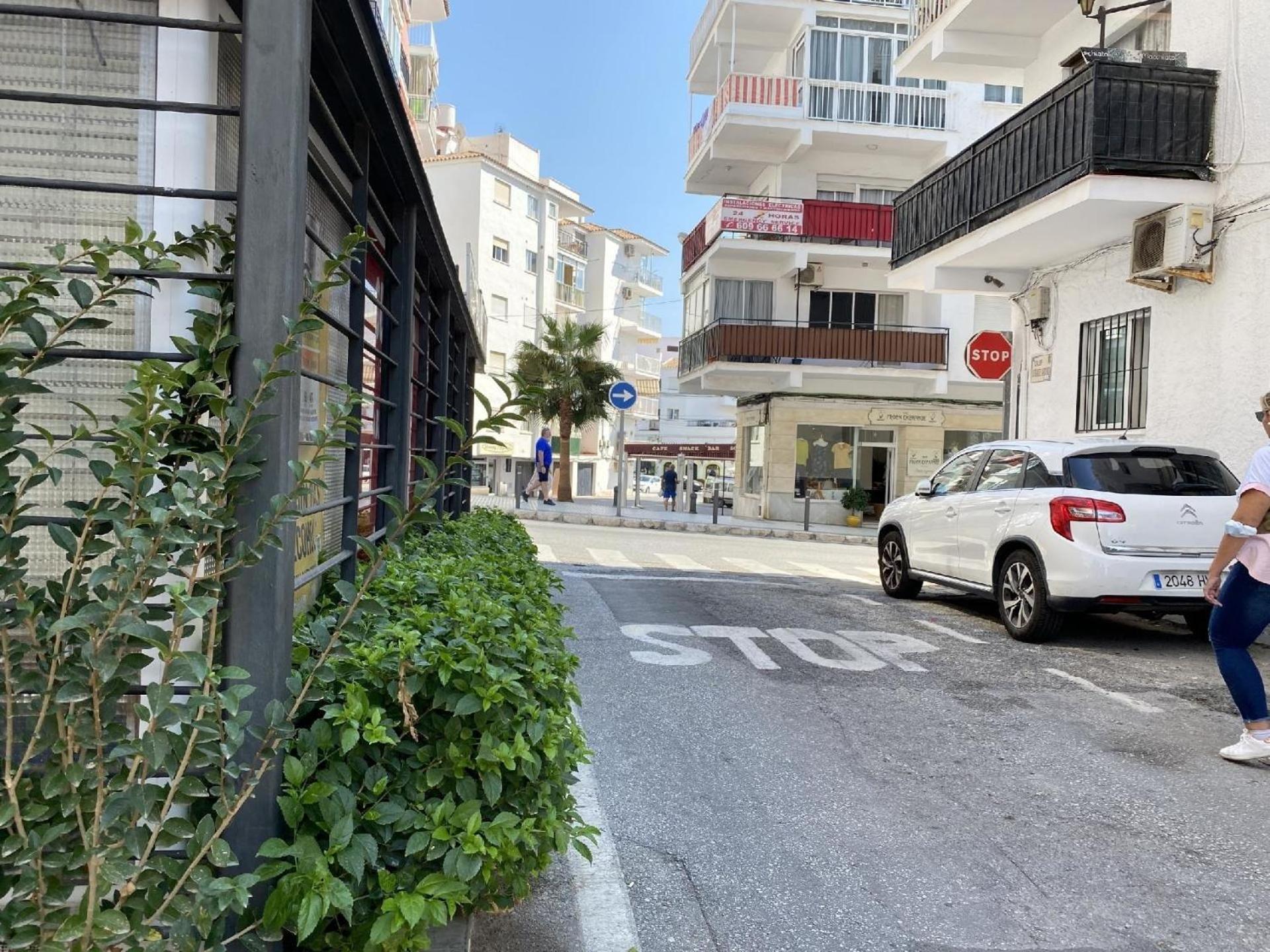 Apartamento Fuer 1 Personen Ca 25 Qm In Nerja, Andalusien Costa Del Sol