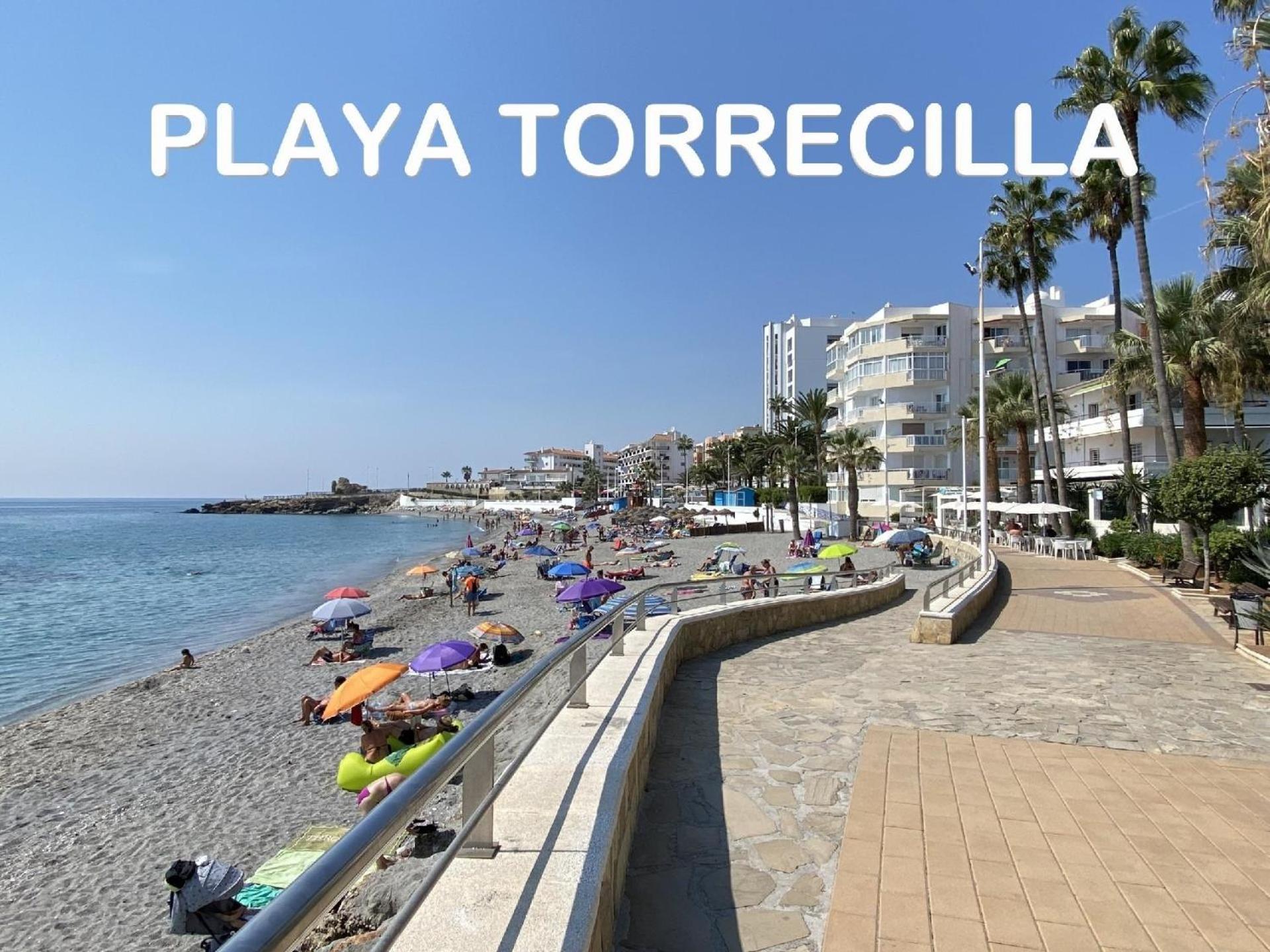 Fuer 1 Personen Ca 25 Qm In Nerja, Andalusien Costa Del Sol Apartamento *