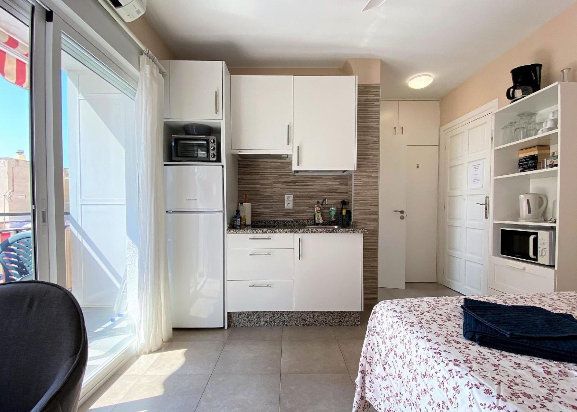 Apartamento Fuer 1 Personen Ca 25 Qm In Nerja, Andalusien Costa Del Sol