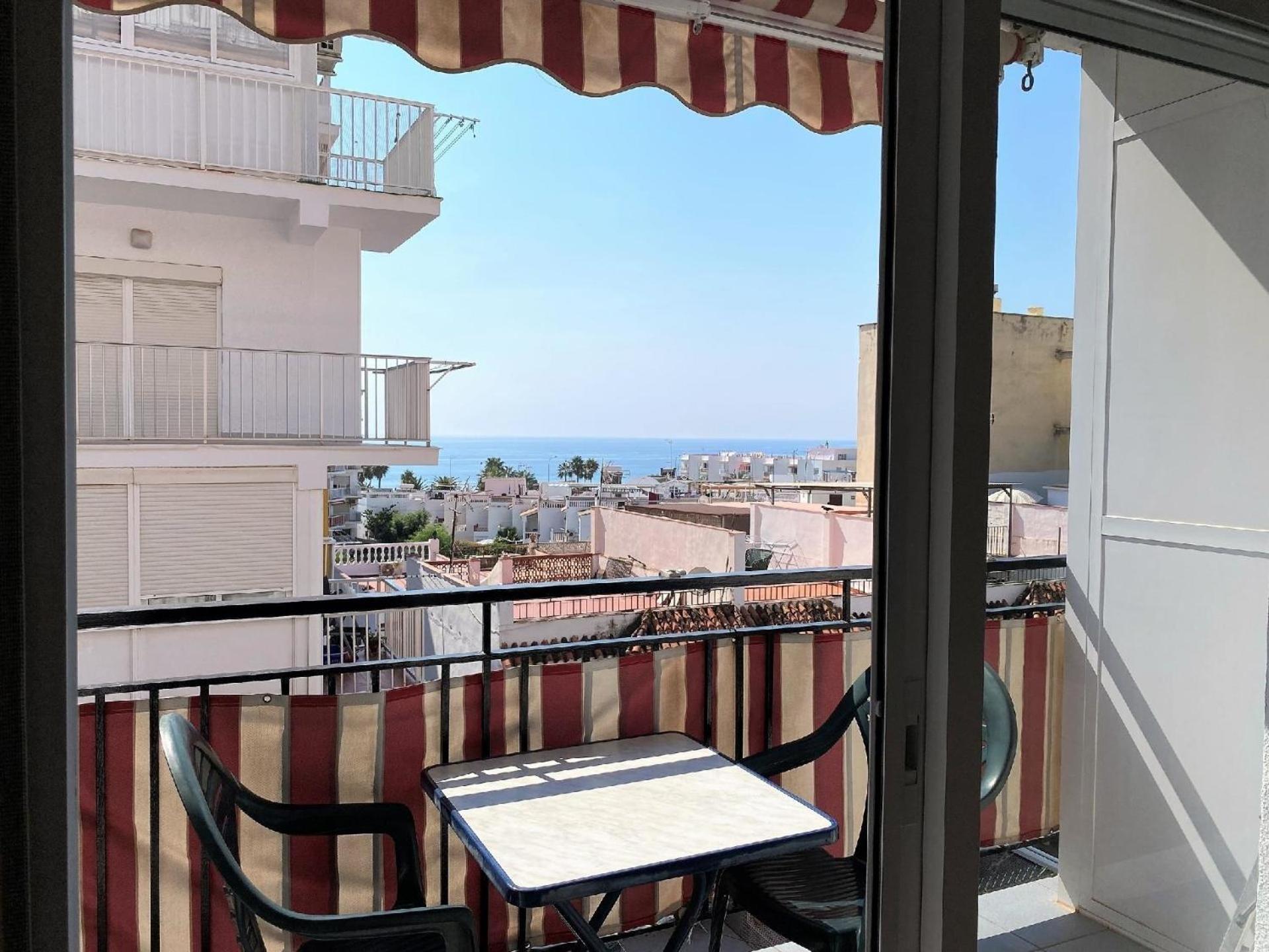 Apartamento Fuer 1 Personen Ca 25 Qm In Nerja, Andalusien Costa Del Sol *