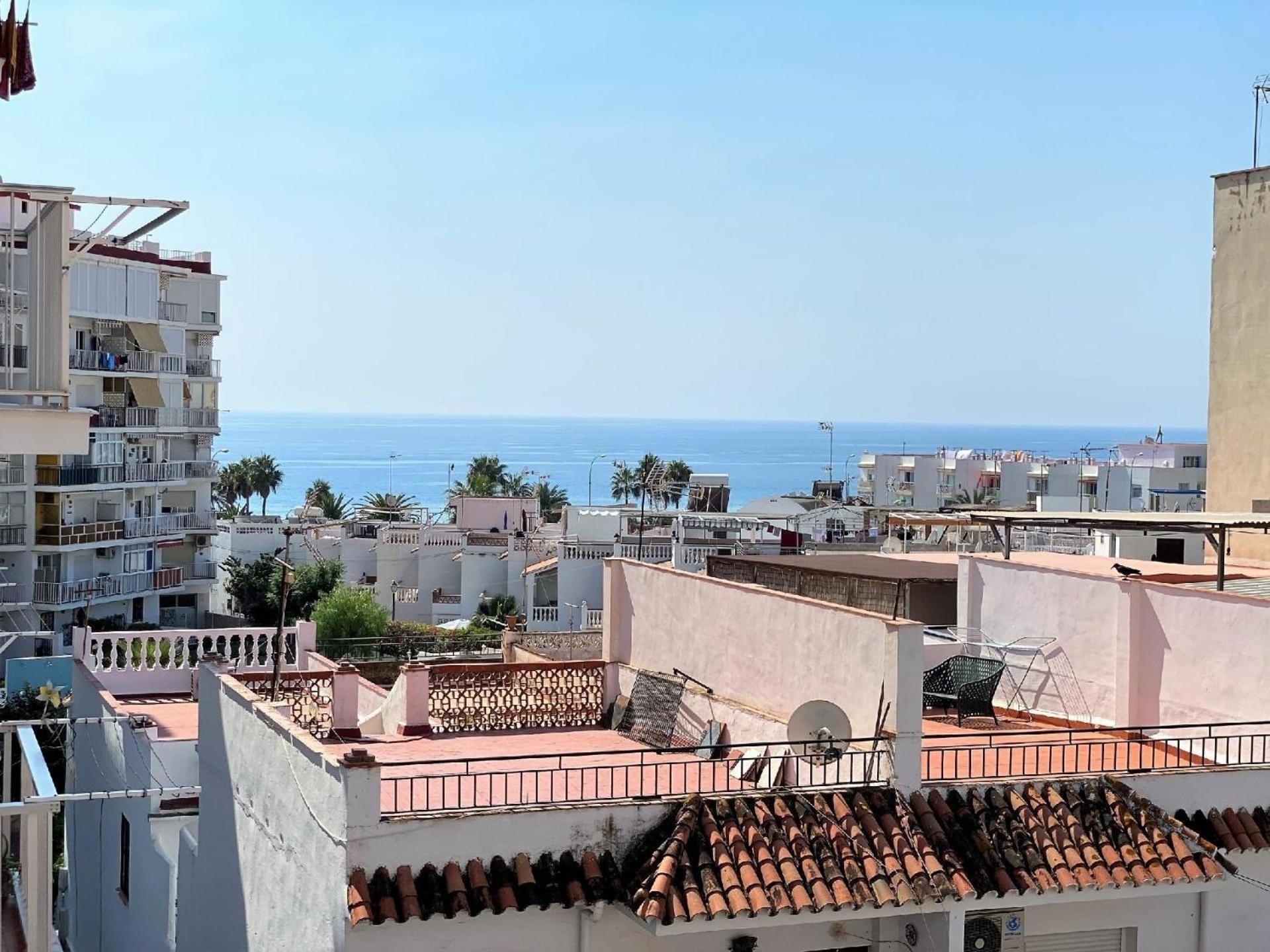 Fuer 1 Personen Ca 25 Qm In Nerja, Andalusien Costa Del Sol Apartamento Nerja
