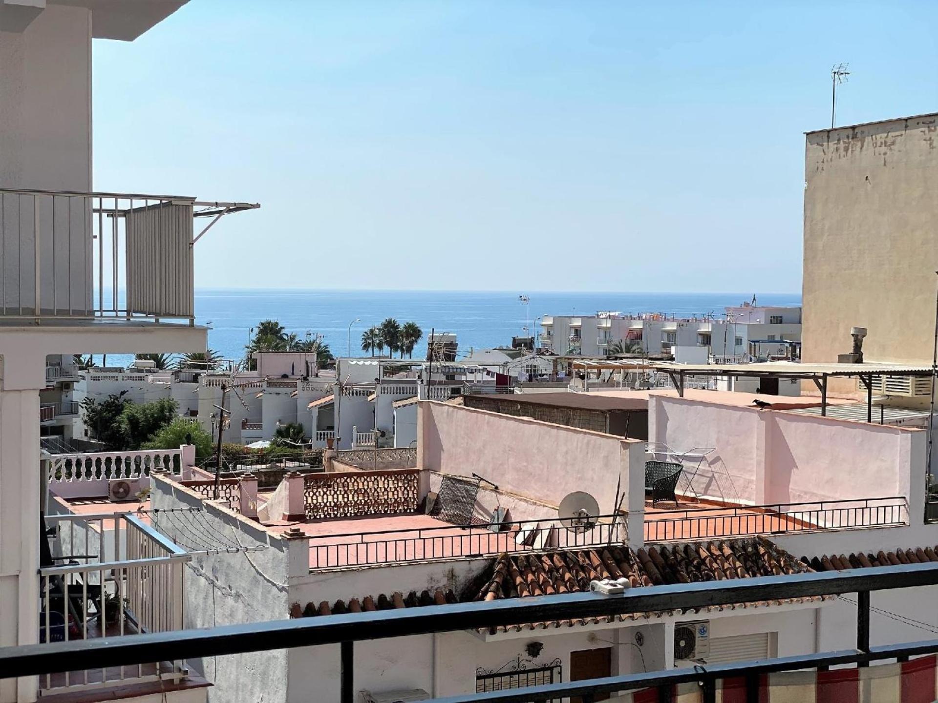Fuer 1 Personen Ca 25 Qm In Nerja, Andalusien Costa Del Sol * Nerja