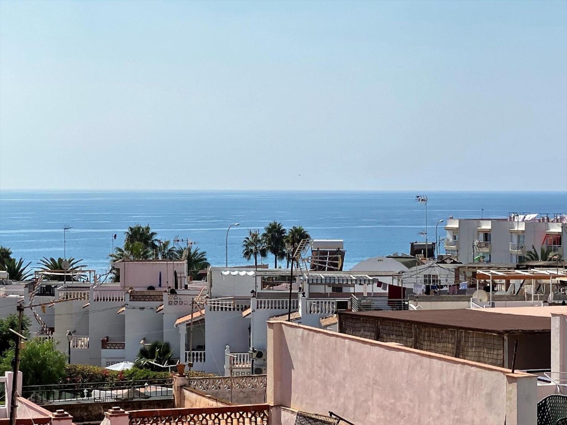 Fuer 1 Personen Ca 25 Qm In Nerja, Andalusien Costa Del Sol Apartamento