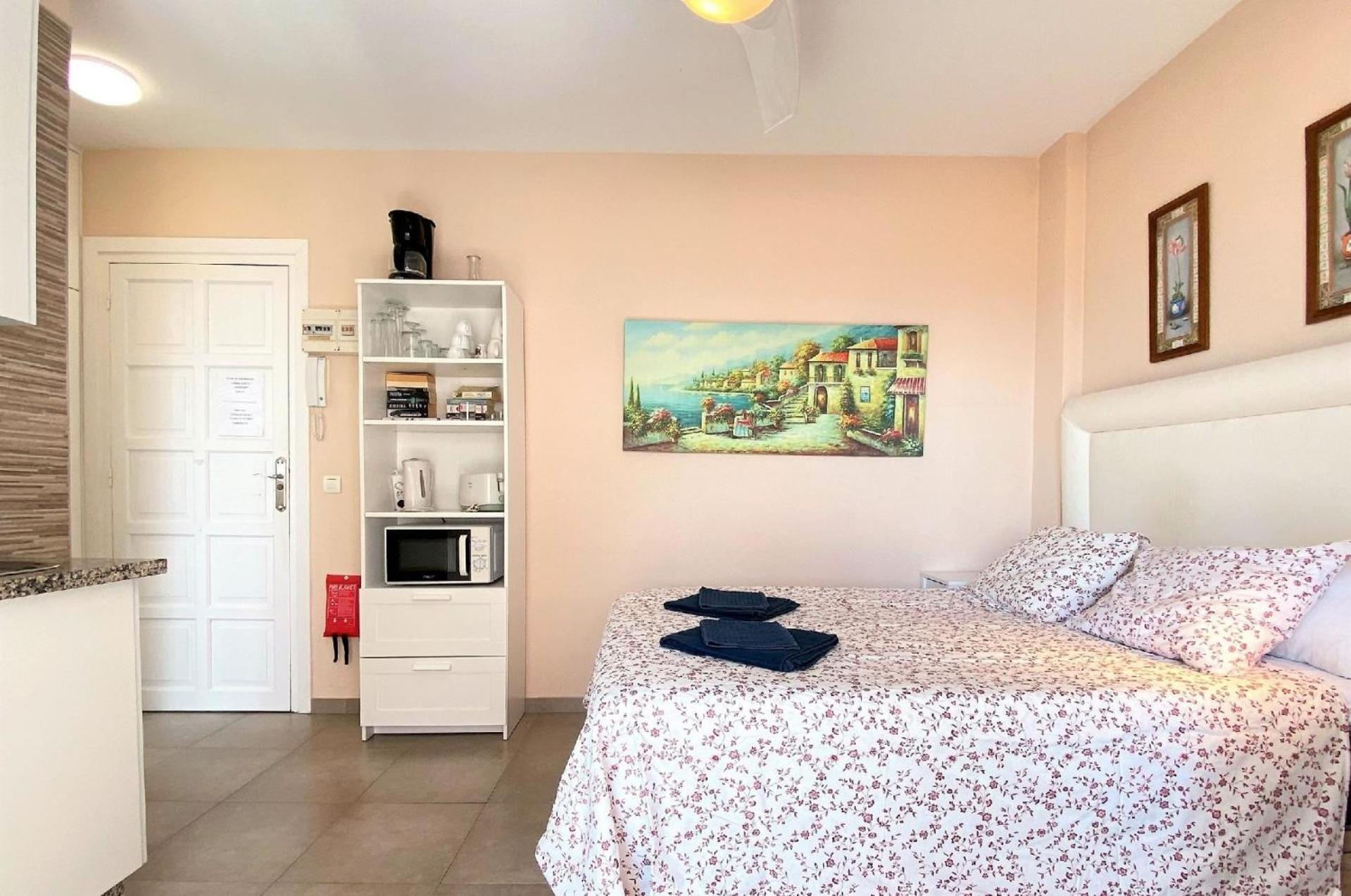 Fuer 1 Personen Ca 25 Qm In Nerja, Andalusien Costa Del Sol Apartamento Nerja