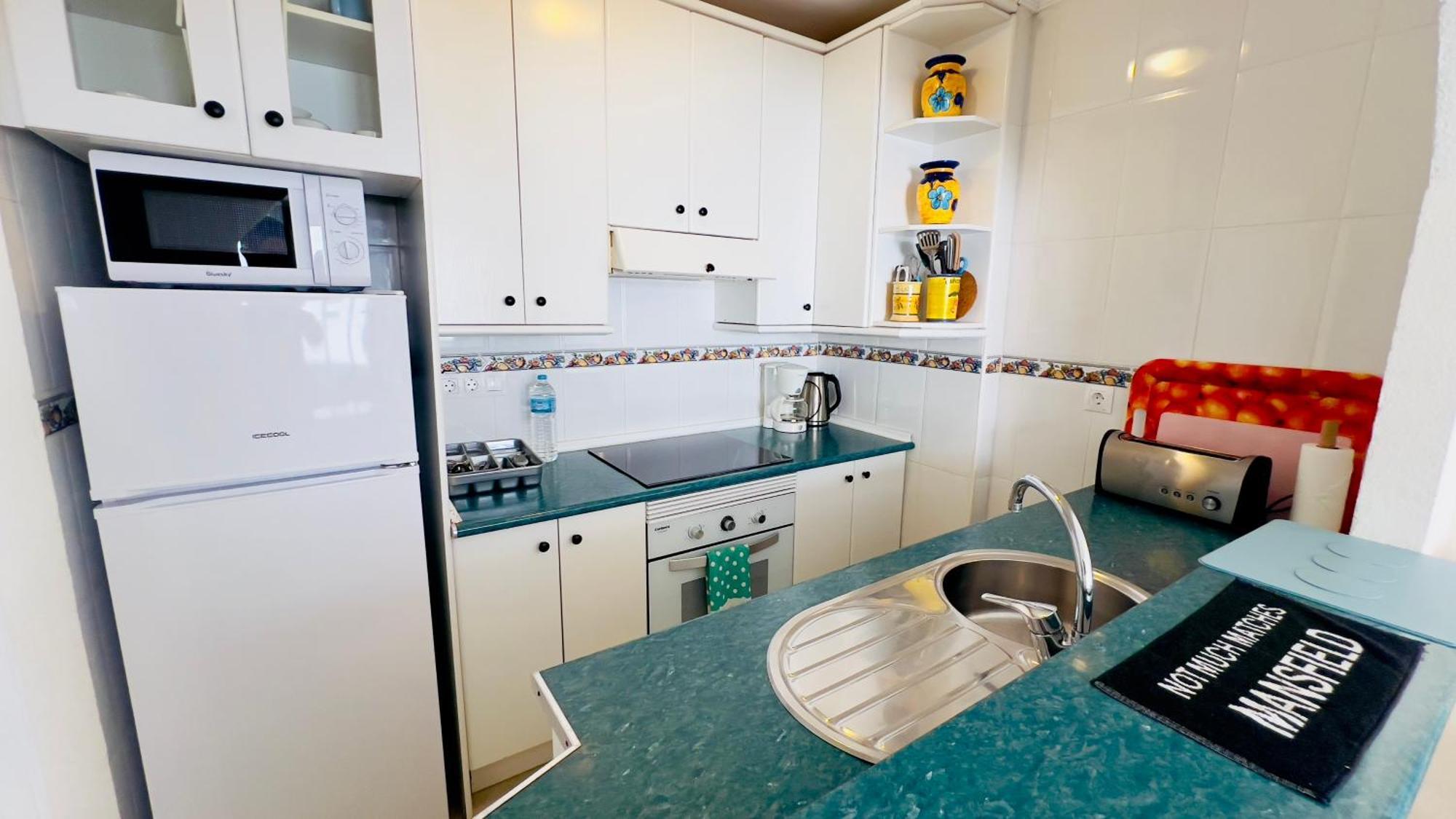 Apartamento Torresol Sea View