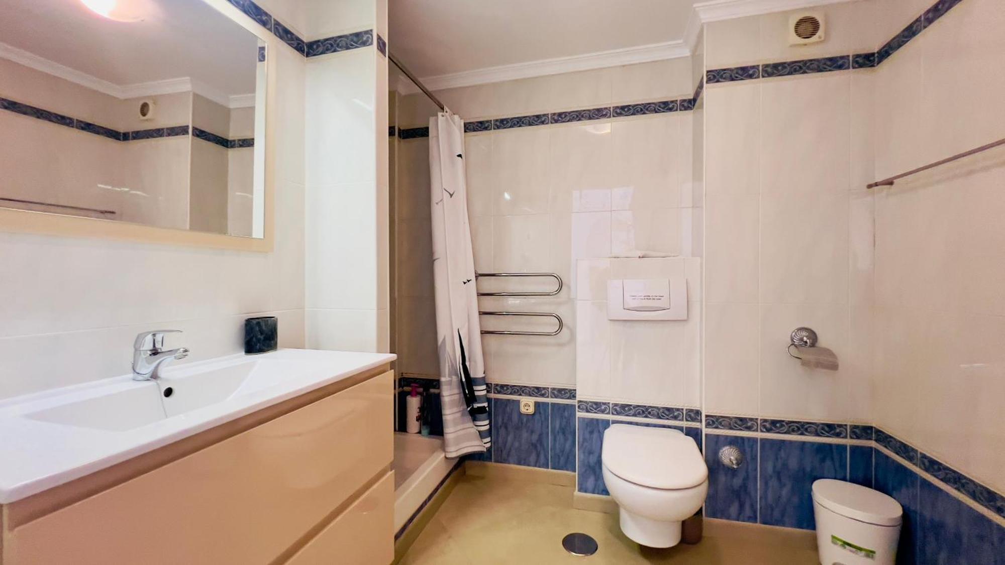 Torresol Sea View Apartamento *