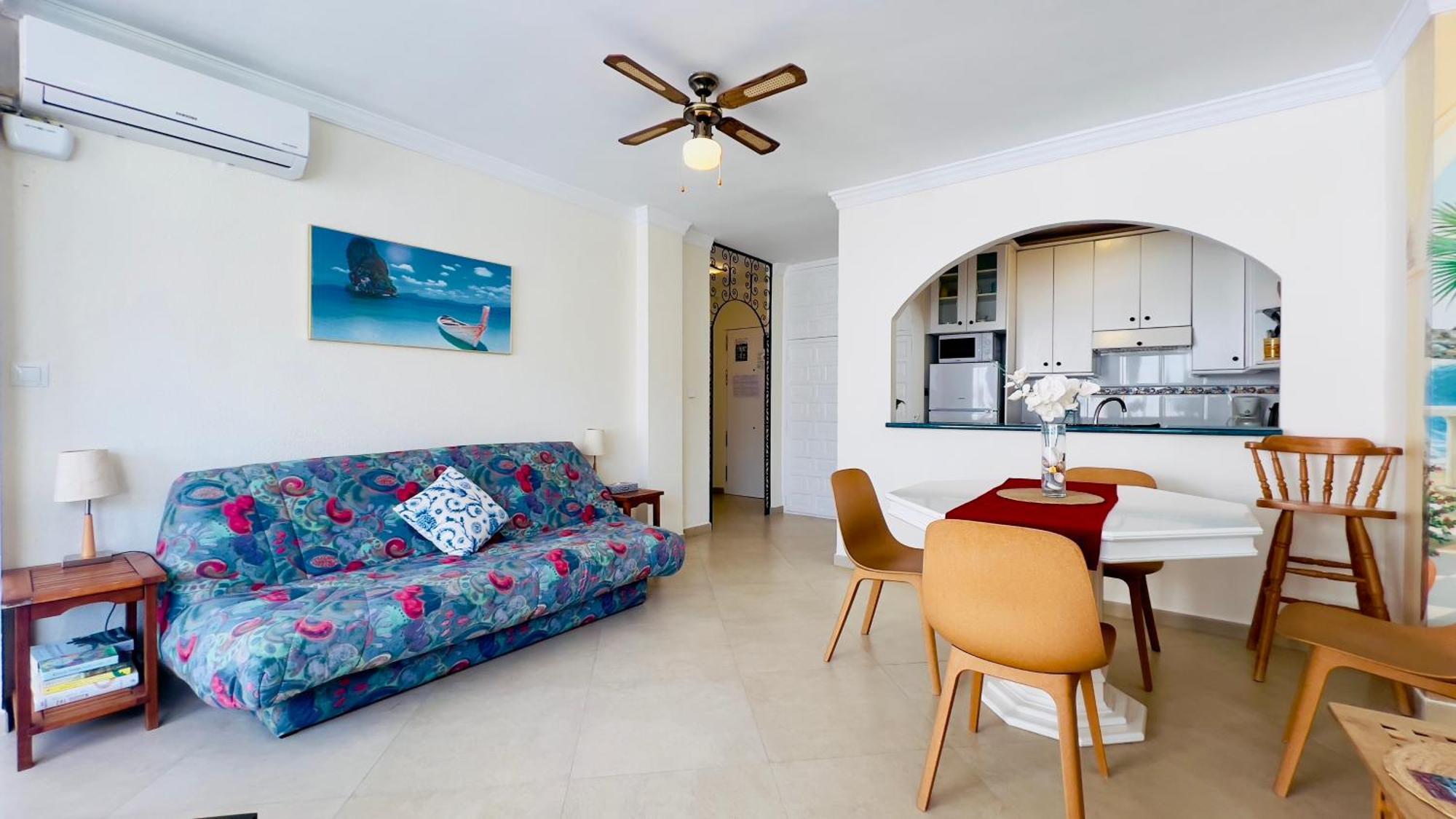 Apartamento Torresol Sea View