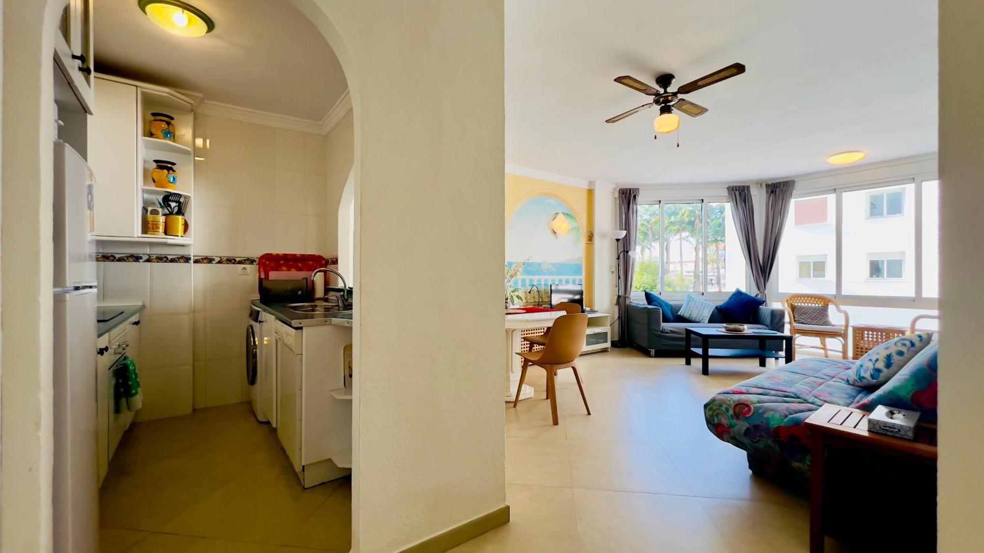 Apartamento Torresol Sea View *