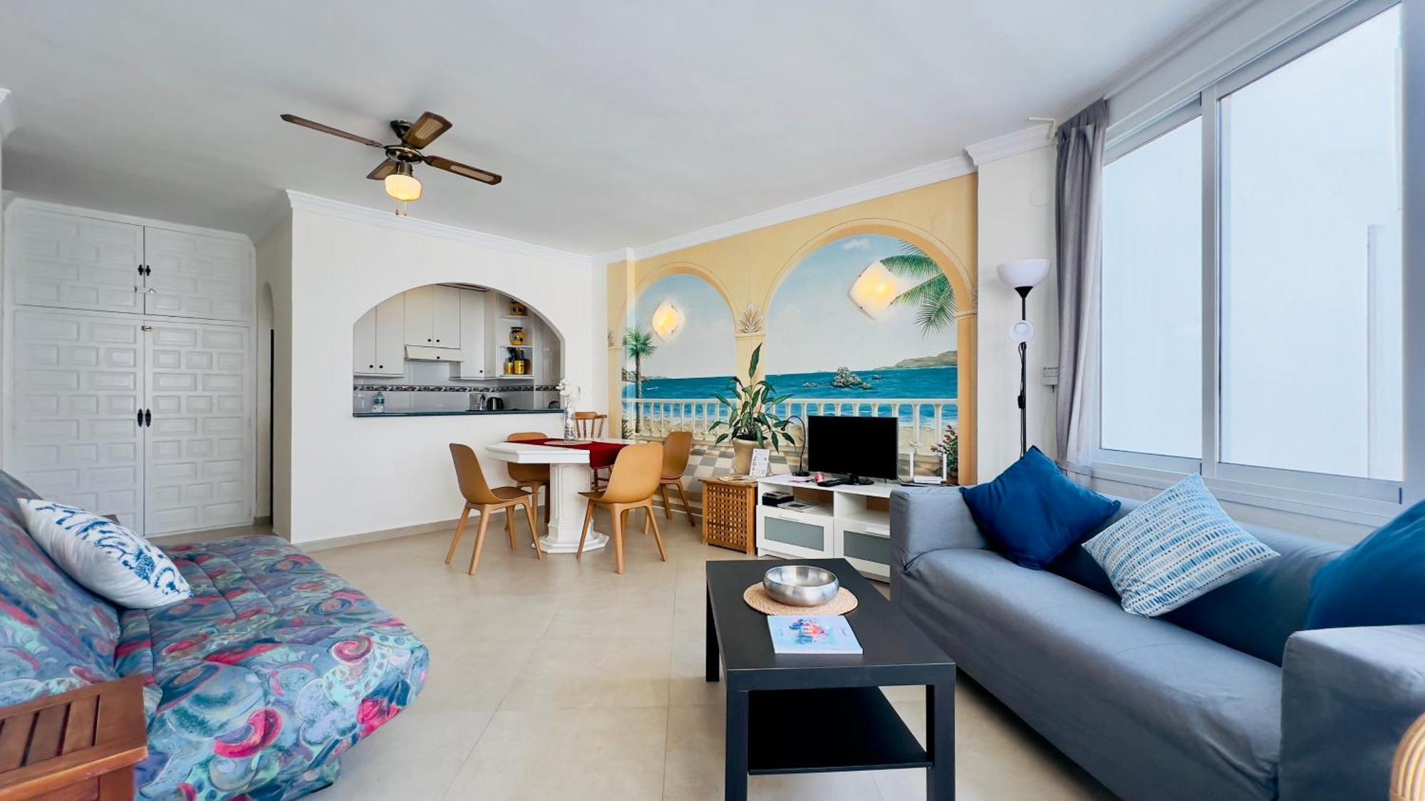 Apartamento Torresol Sea View Nerja