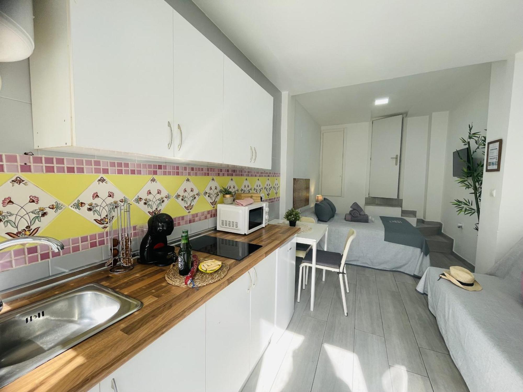 Apartment Estudio Jimena Burriana En El Centro De Nerja
